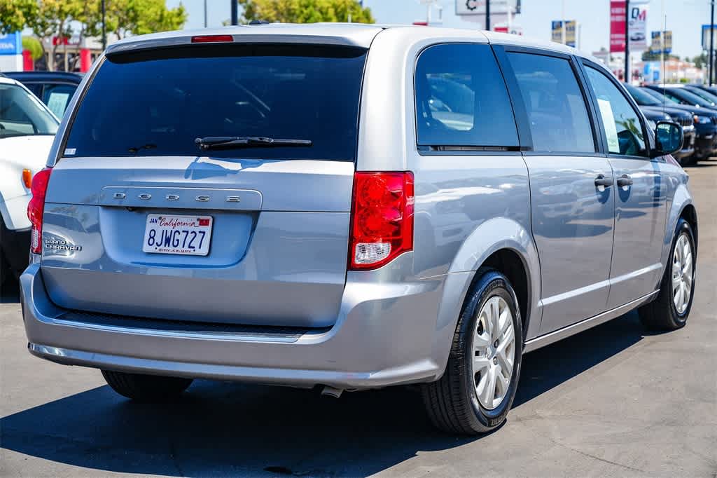 Thumbnail: 2019 Dodge Grand Caravan - 6