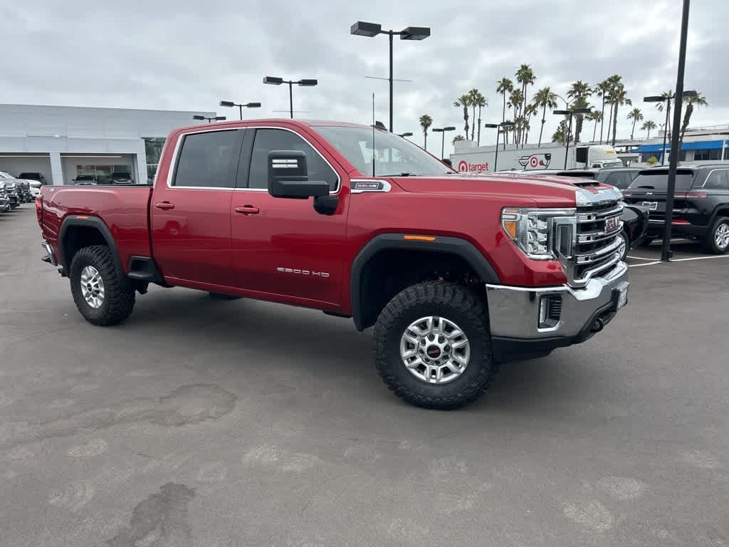 Thumbnail: 2022 GMC Sierra 2500 - 7