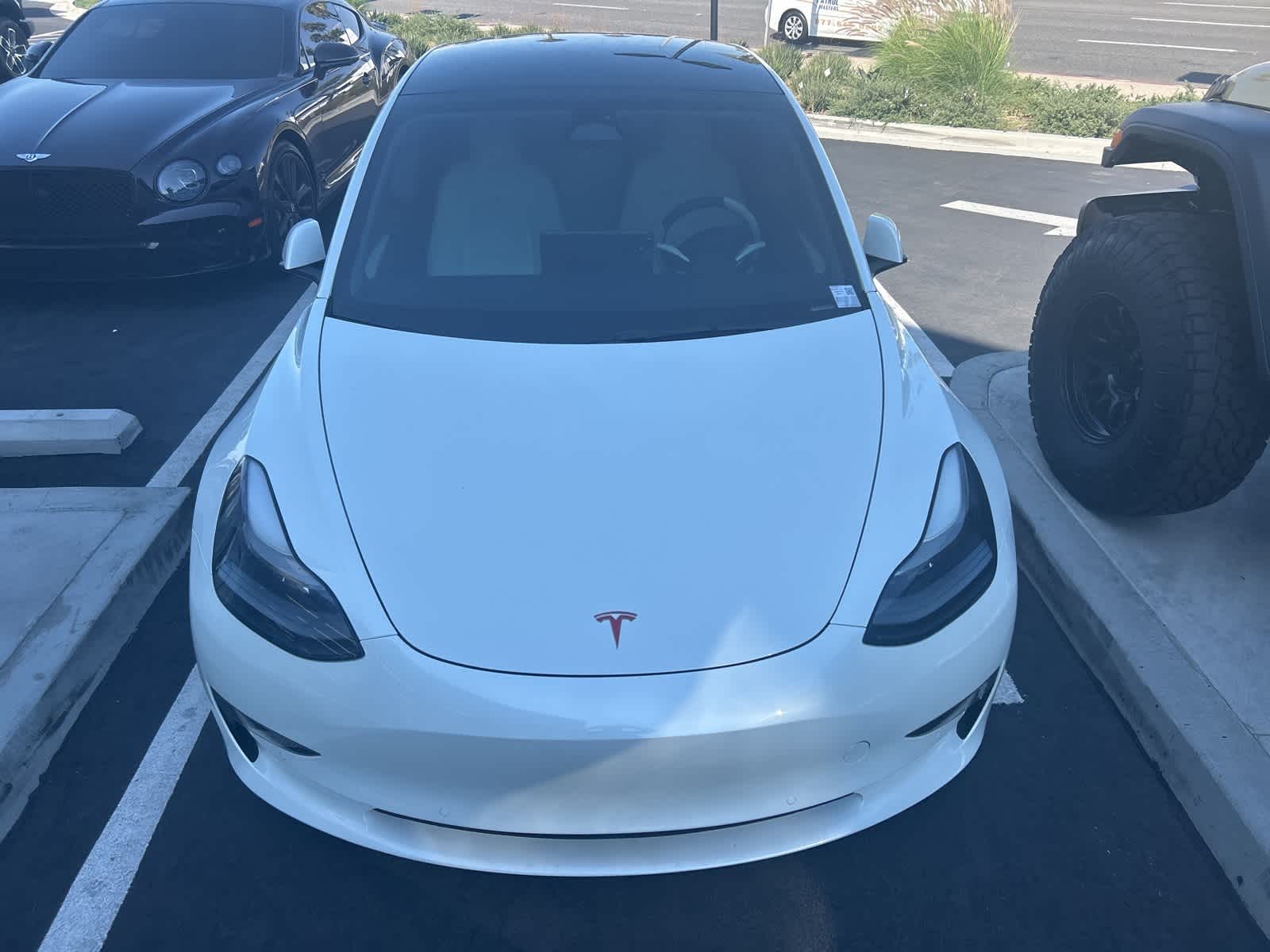 Thumbnail: 2022 Tesla Model 3 - 6