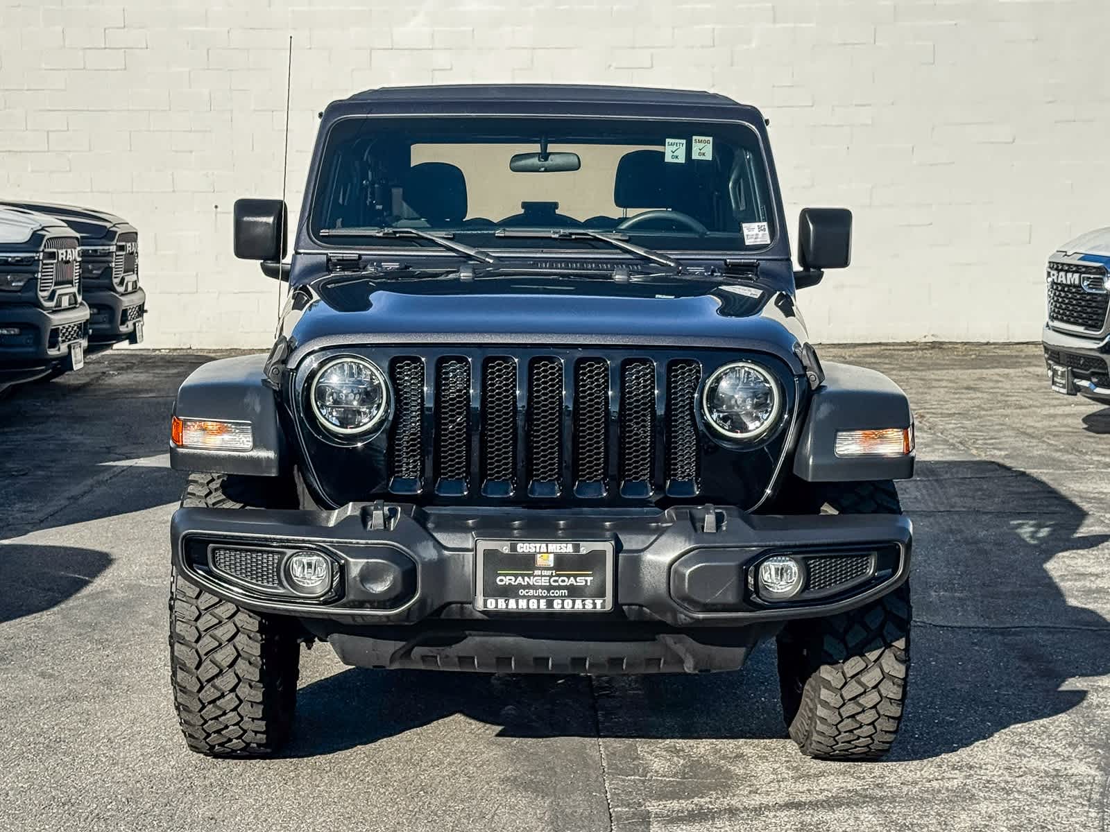 Thumbnail: 2023 Jeep Wrangler - 2