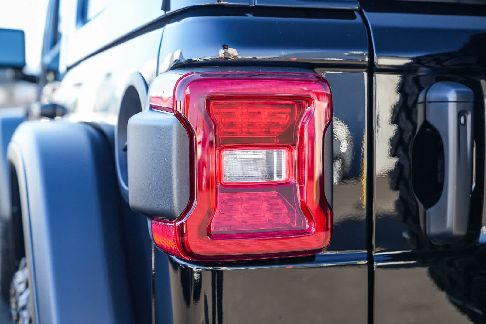 Thumbnail: 2026 Jeep Wrangler - 7