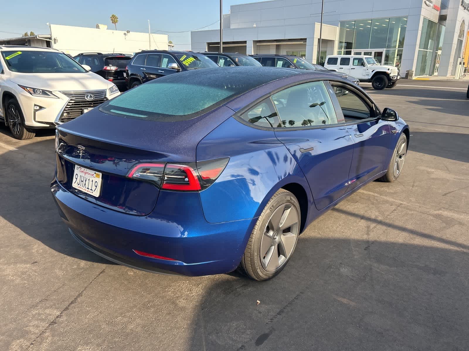 Thumbnail: 2023 Tesla Model 3 - 5