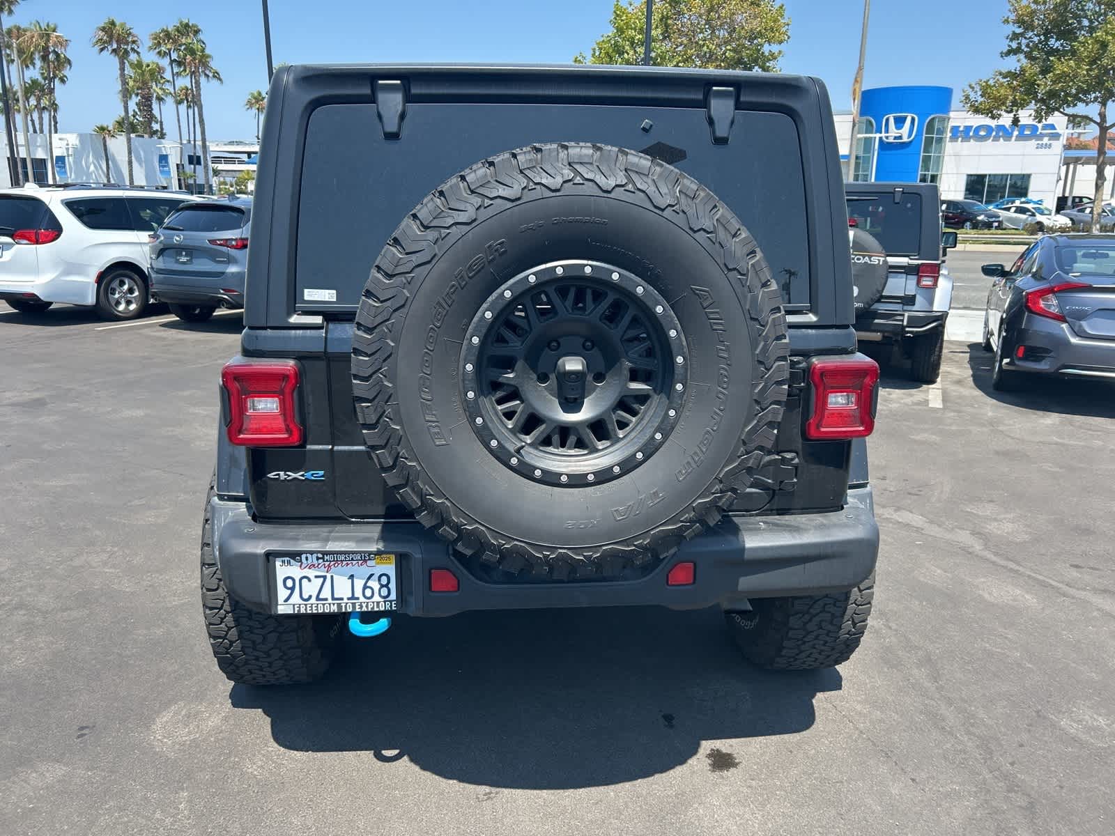 Thumbnail: 2022 Jeep Wrangler - 5