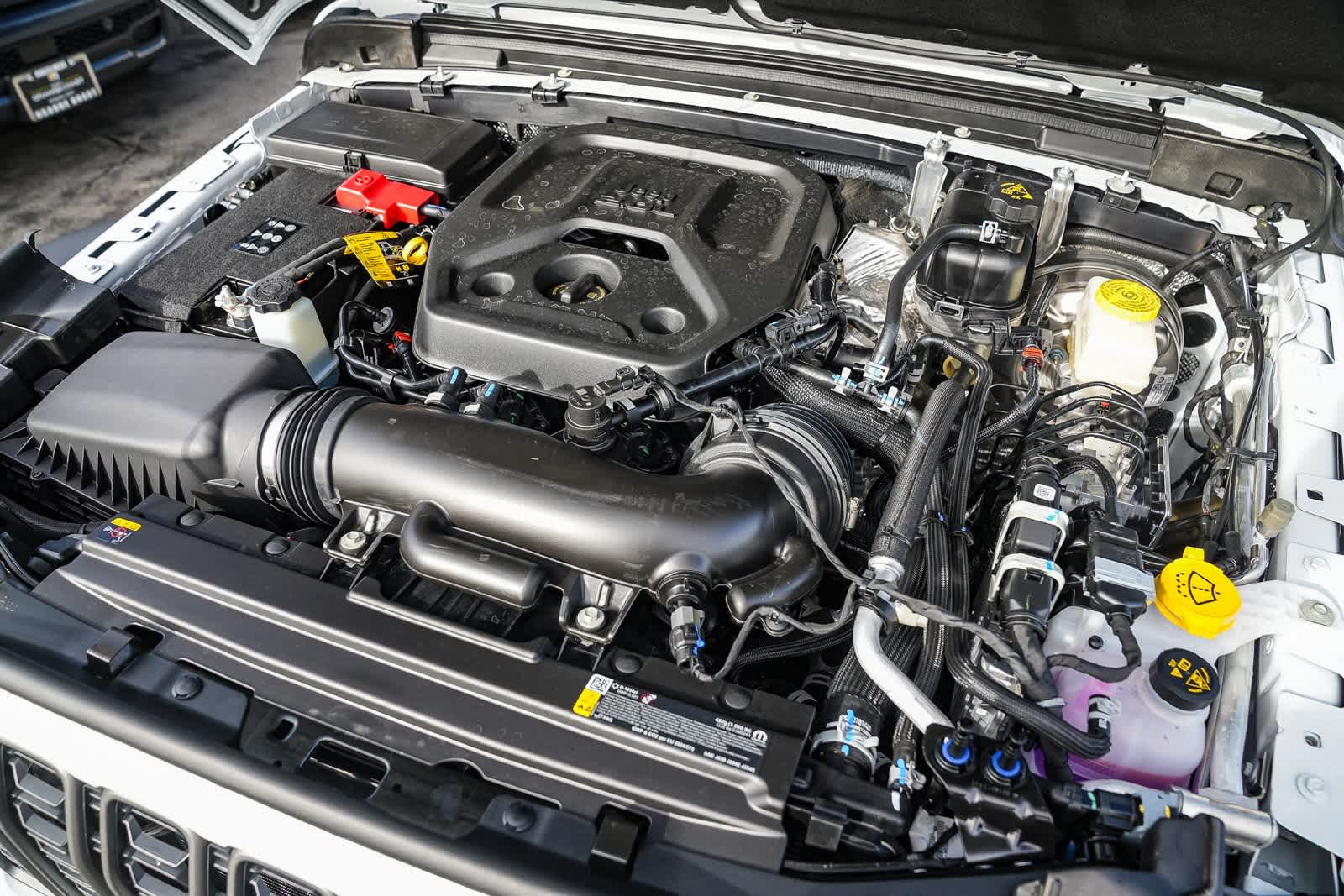 Thumbnail: 2026 Jeep Wrangler - 12