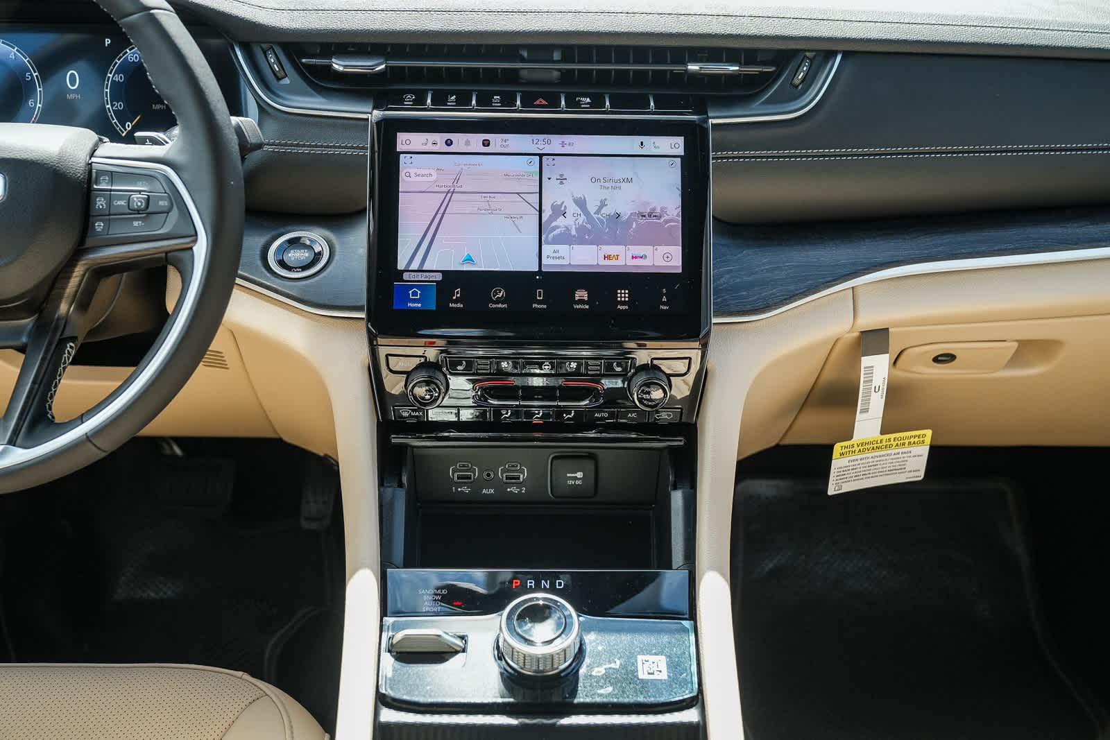 Thumbnail: 2025 Jeep Grand Cherokee - 14