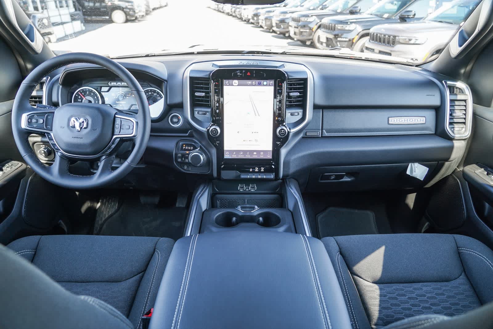 Thumbnail: 2026 RAM 1500 - 14