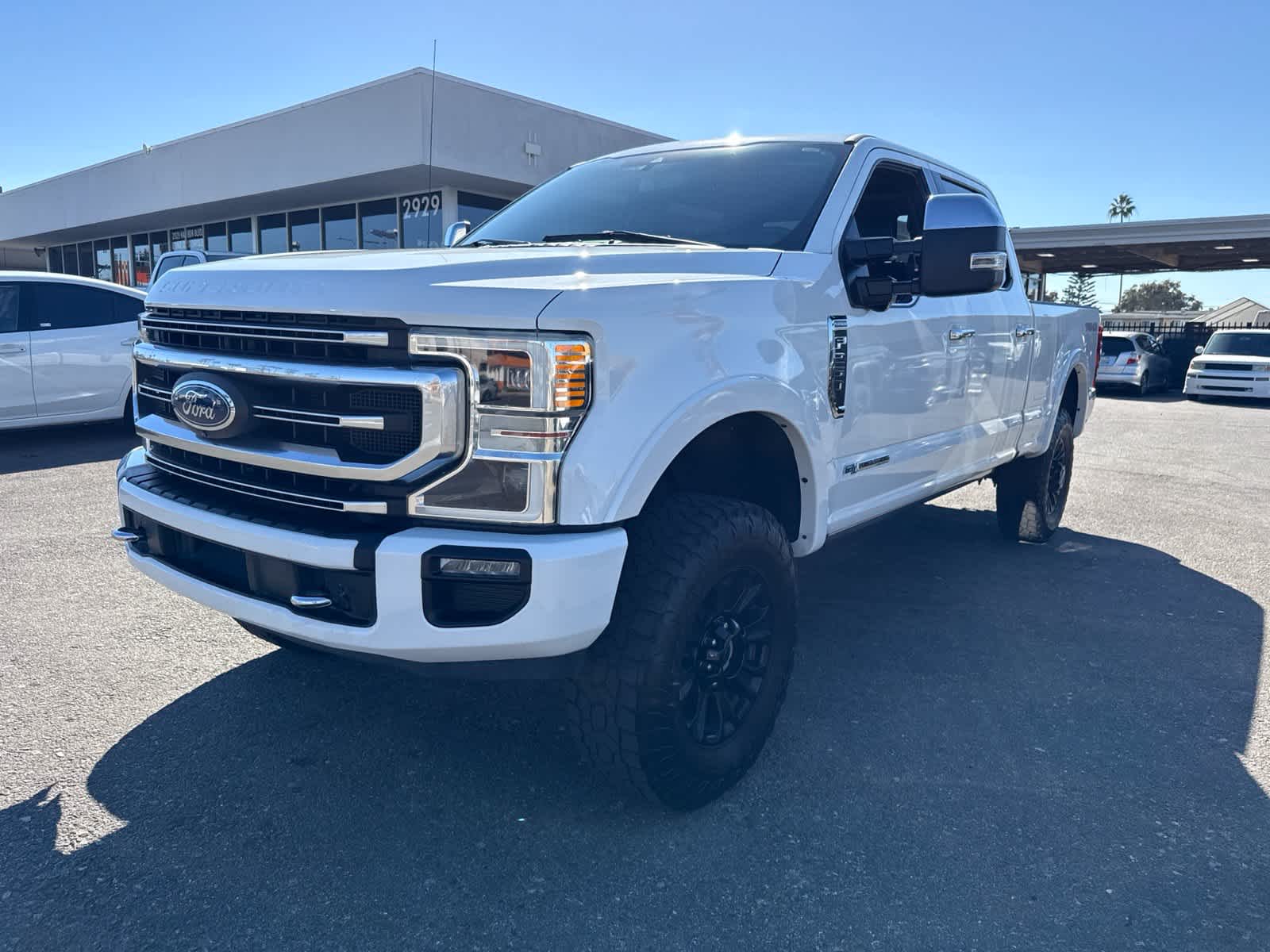 2020 Ford F-250 Super Duty