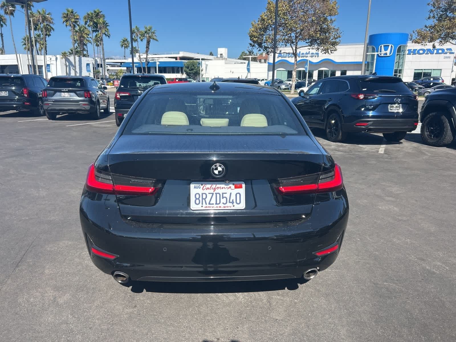 Thumbnail: 2021 BMW 3 Series - 5
