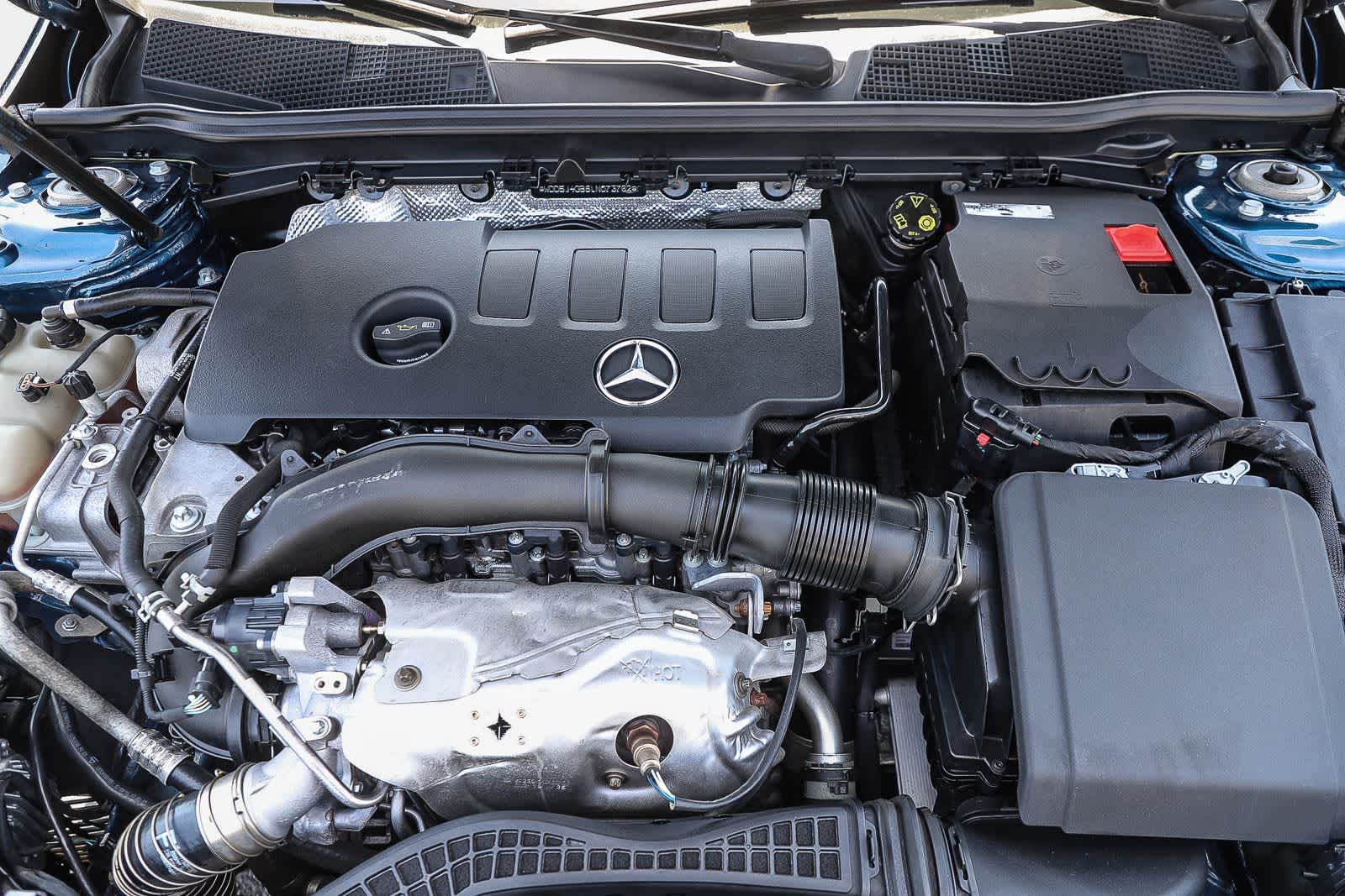 Thumbnail: 2020 Mercedes-Benz CLA - 28