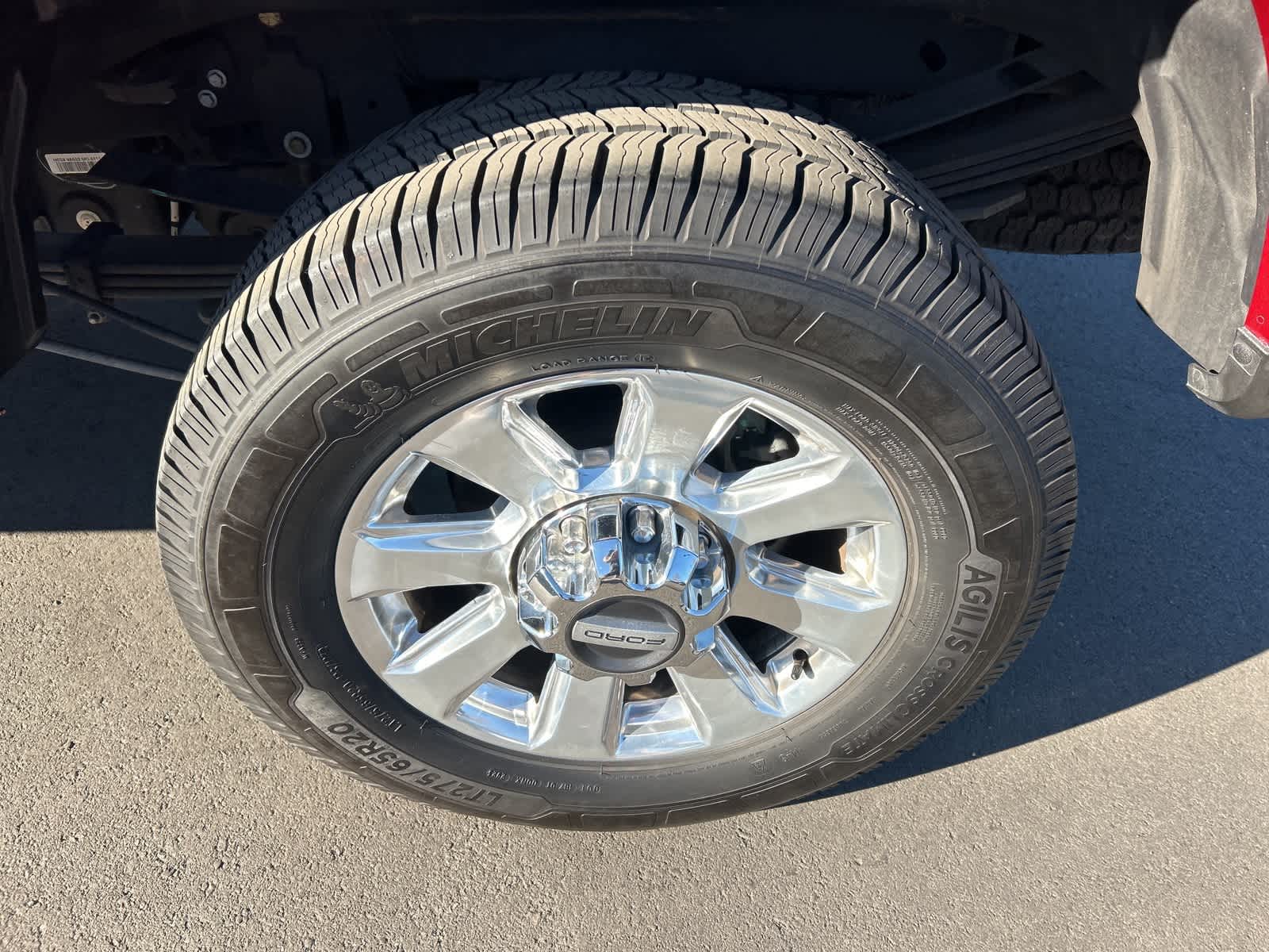 Thumbnail: 2019 Ford F-350 - 18