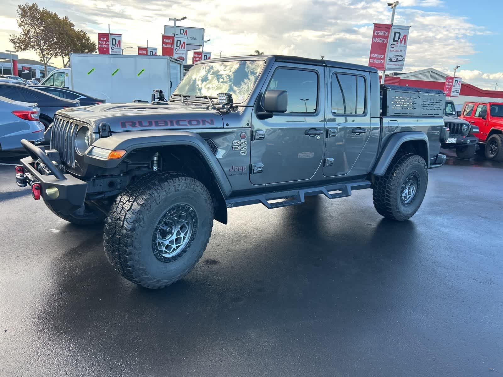 Thumbnail: 2022 Jeep Gladiator - 2
