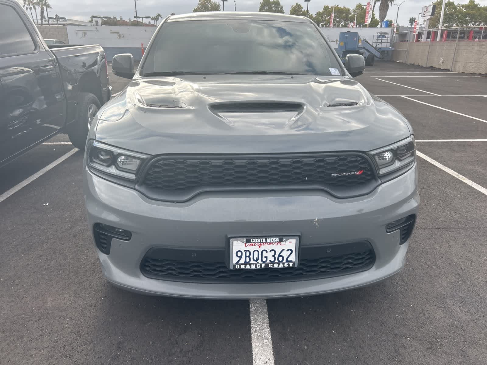Thumbnail: 2022 Dodge Durango - 7
