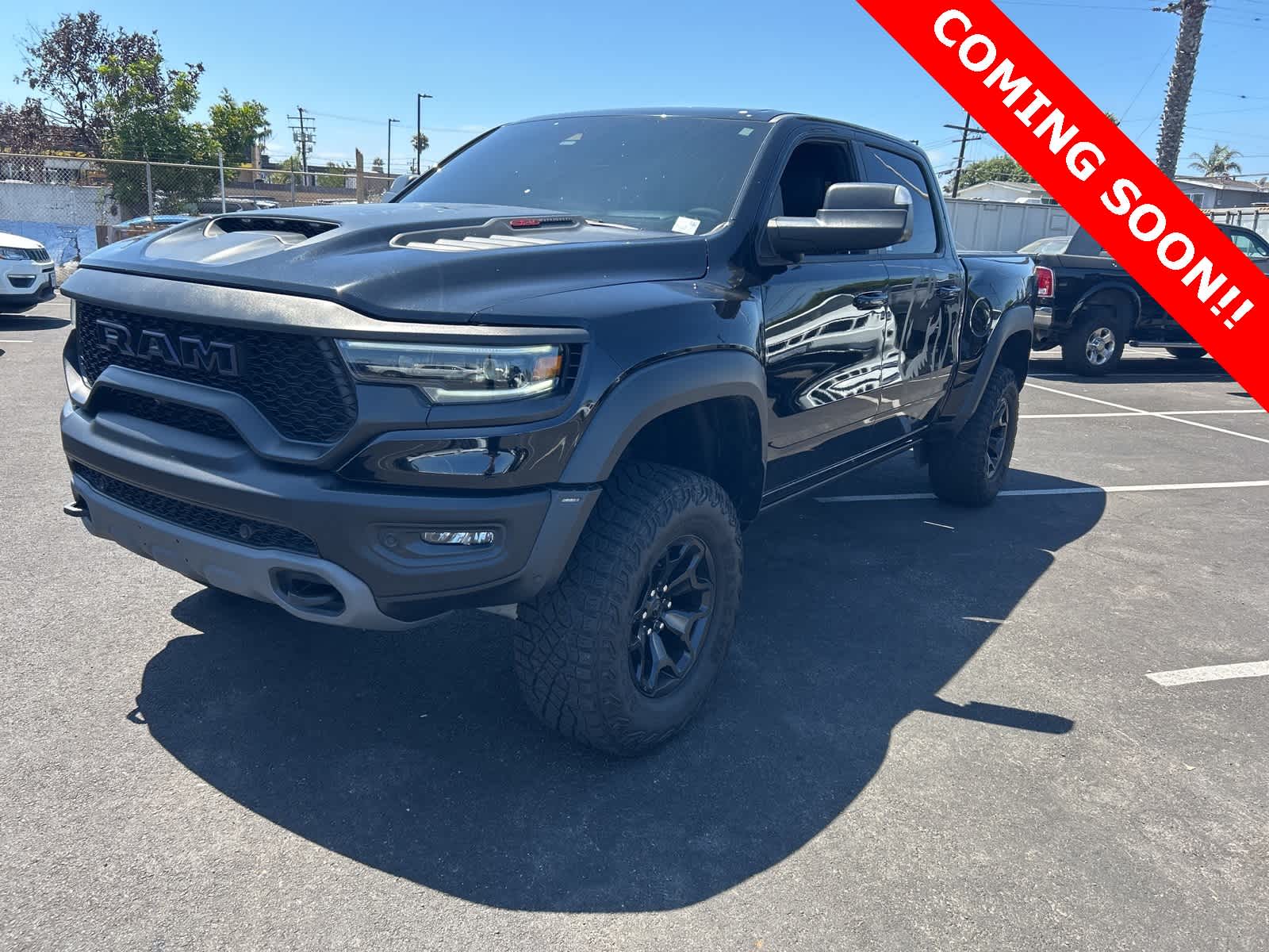 Thumbnail: 2023 RAM 1500 - 1
