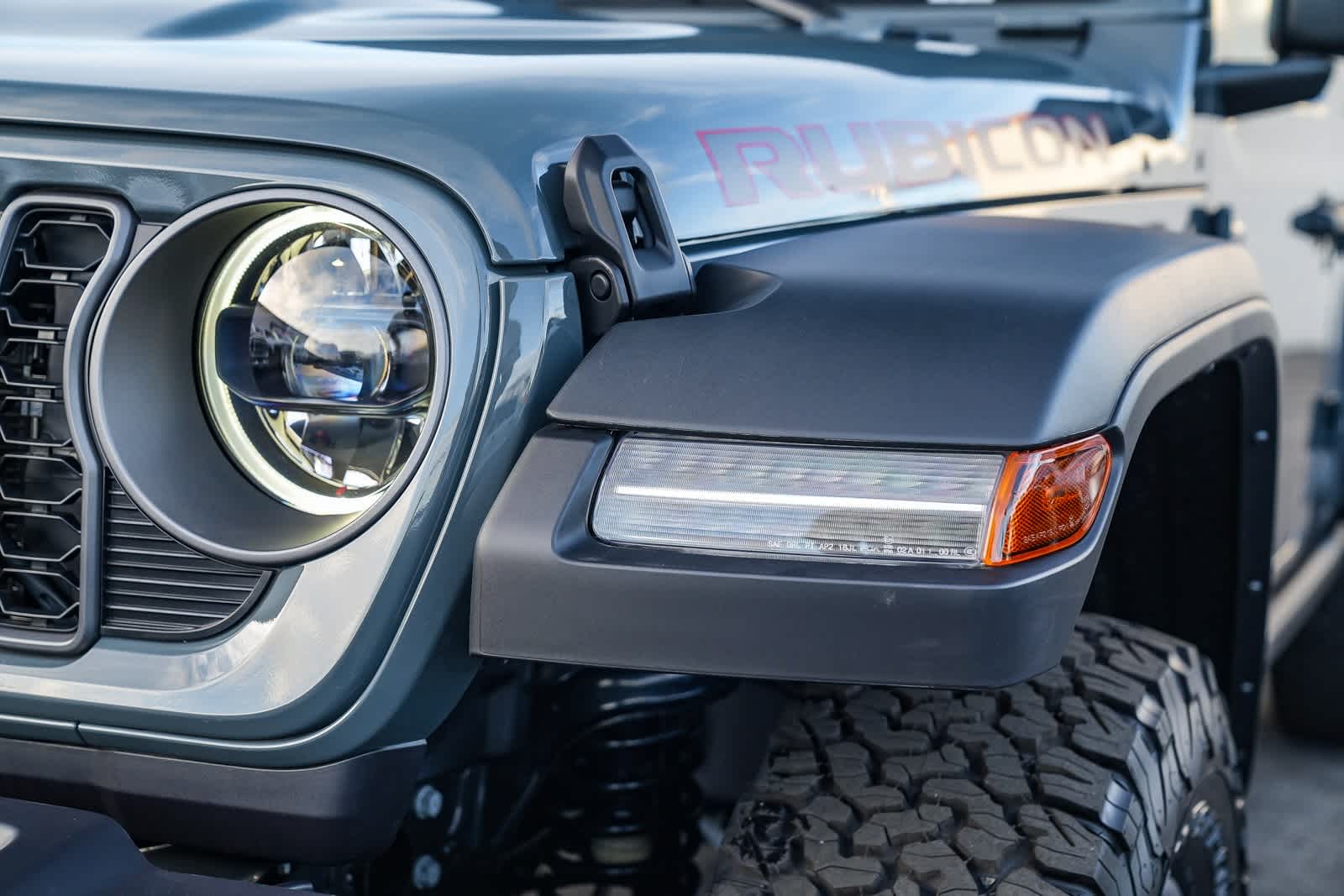 Thumbnail: 2025 Jeep Wrangler - 8