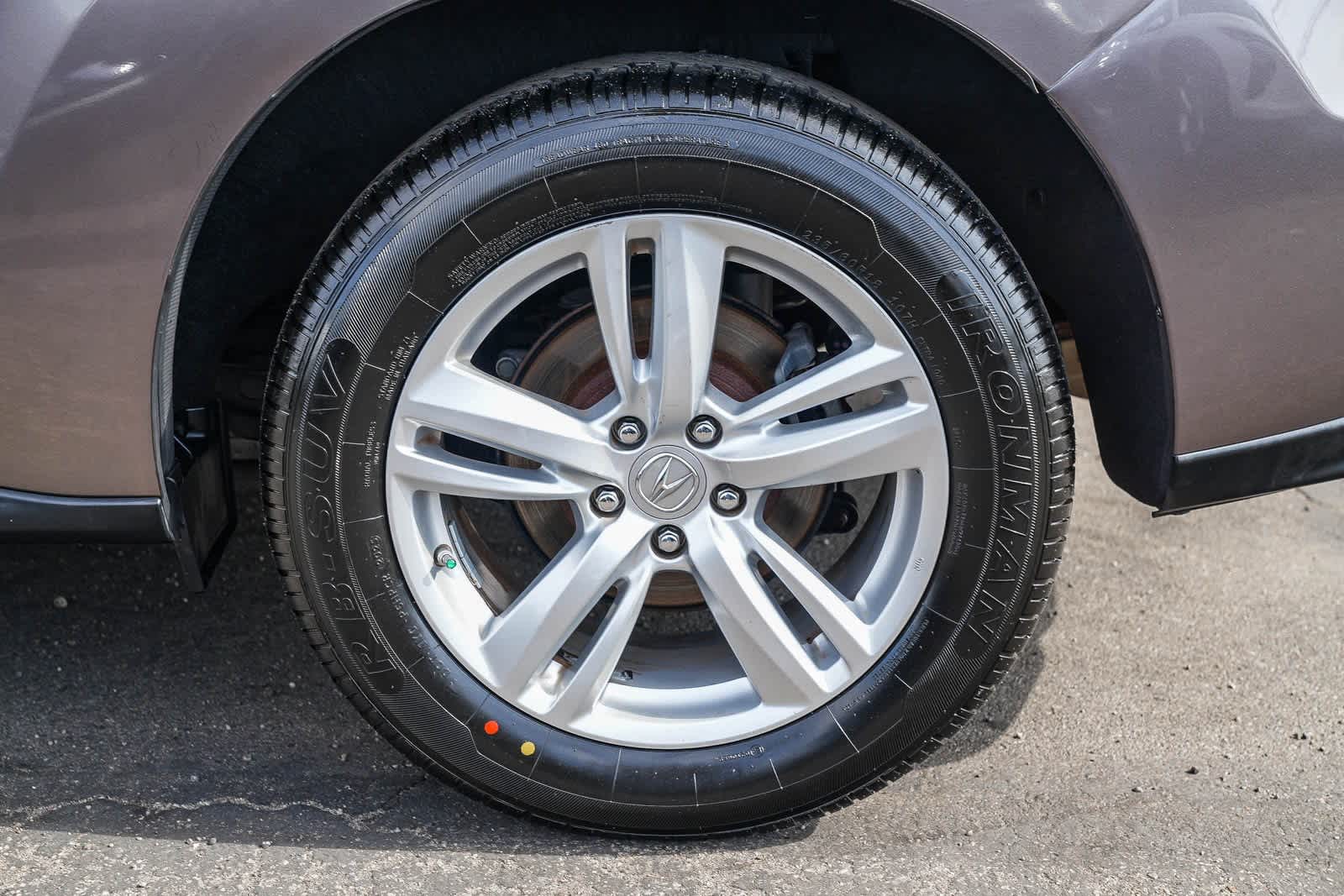 Thumbnail: 2013 Acura RDX - 10