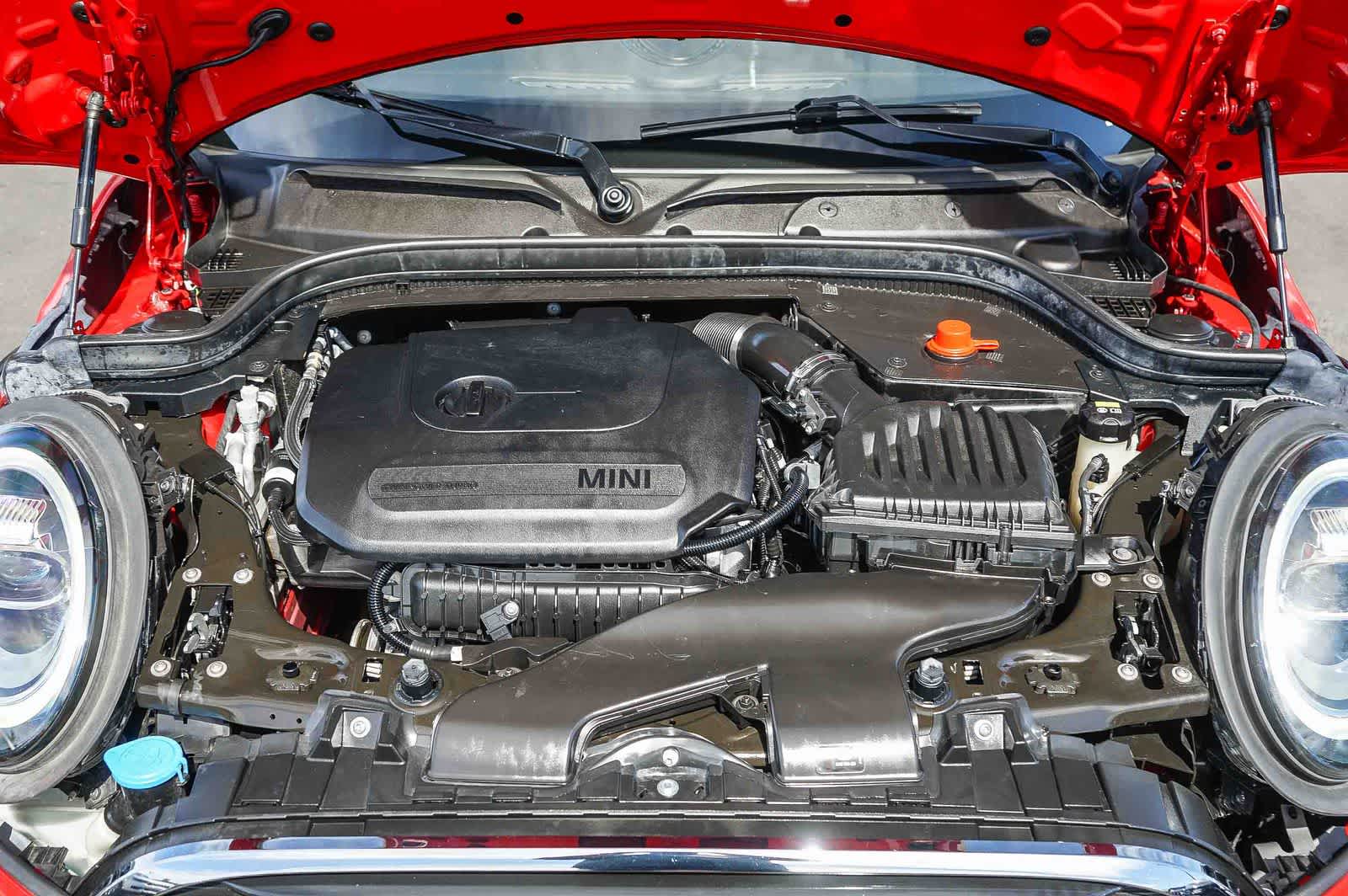 Thumbnail: 2021 MINI Cooper Convertible - 26