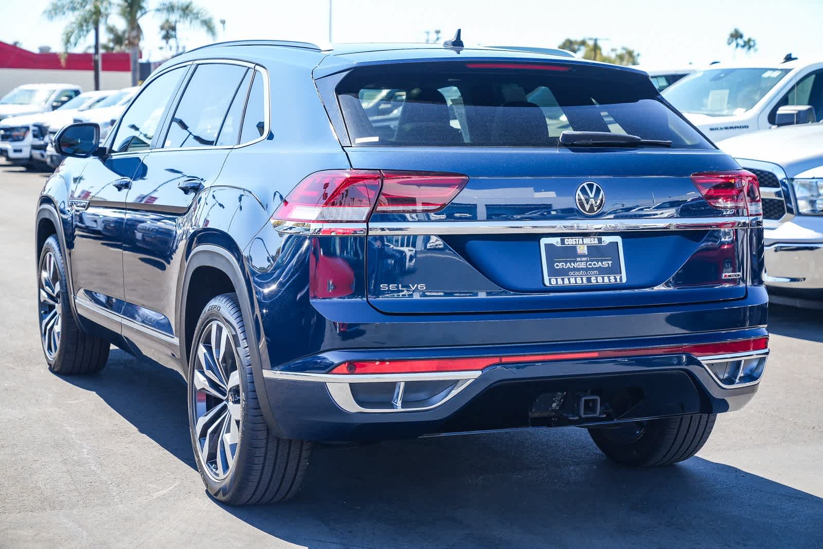 Thumbnail: 2021 Volkswagen Atlas - 6