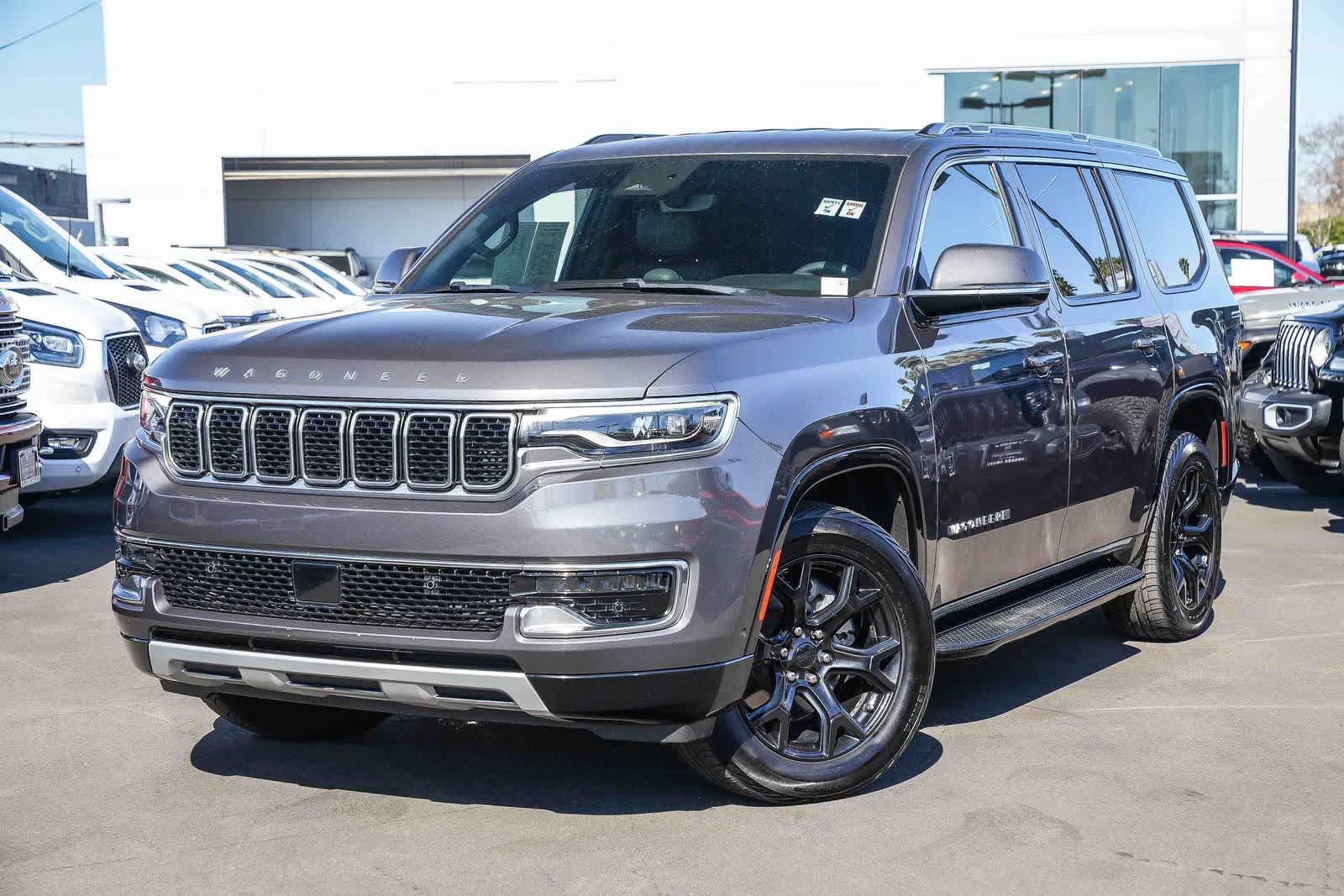 2022 Jeep Wagoneer Series II -
                  Costa Mesa, CA