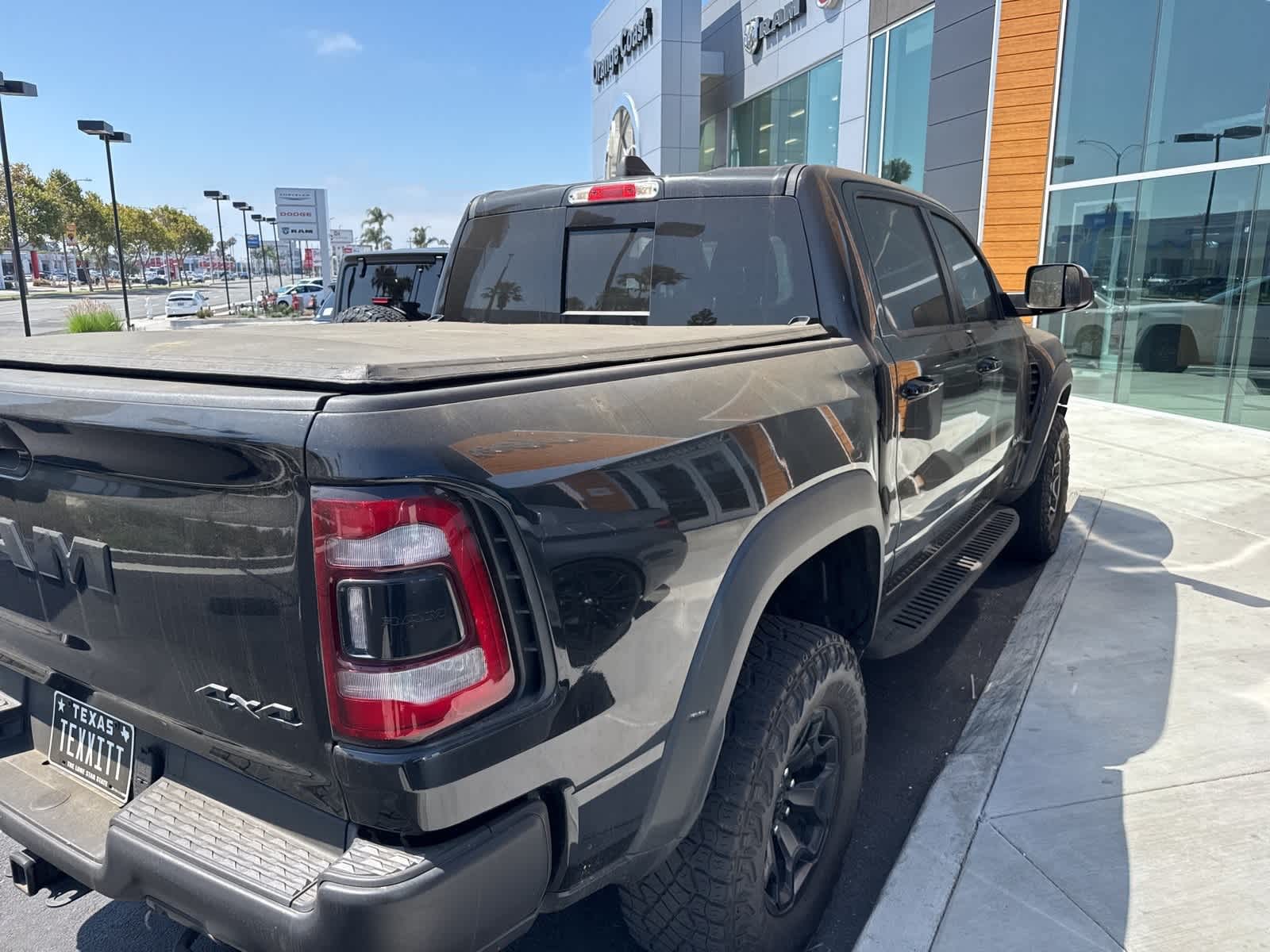 Thumbnail: 2021 RAM 1500 - 4