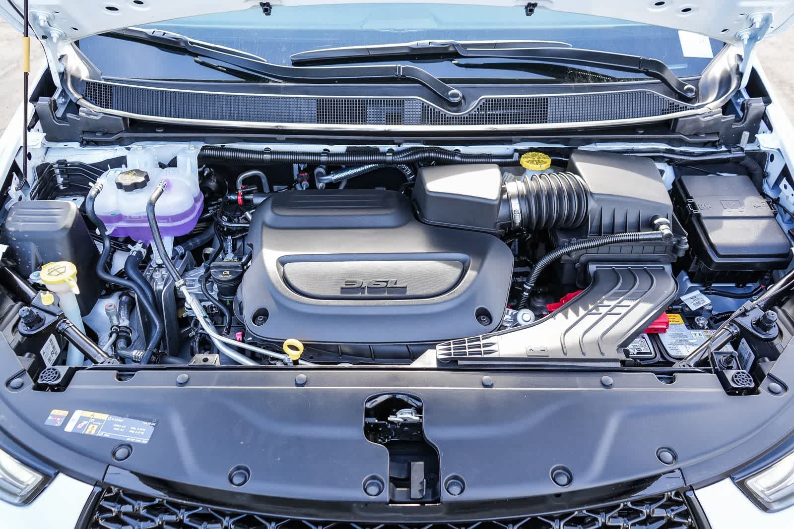 Thumbnail: 2026 Chrysler Pacifica - 13