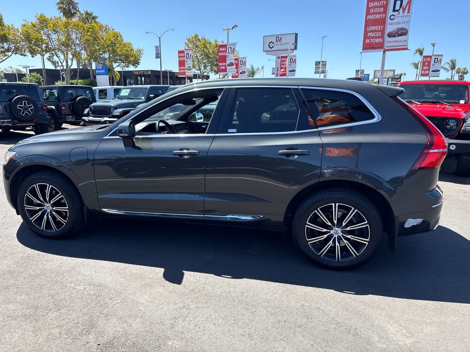 Thumbnail: 2021 Volvo XC60 - 26