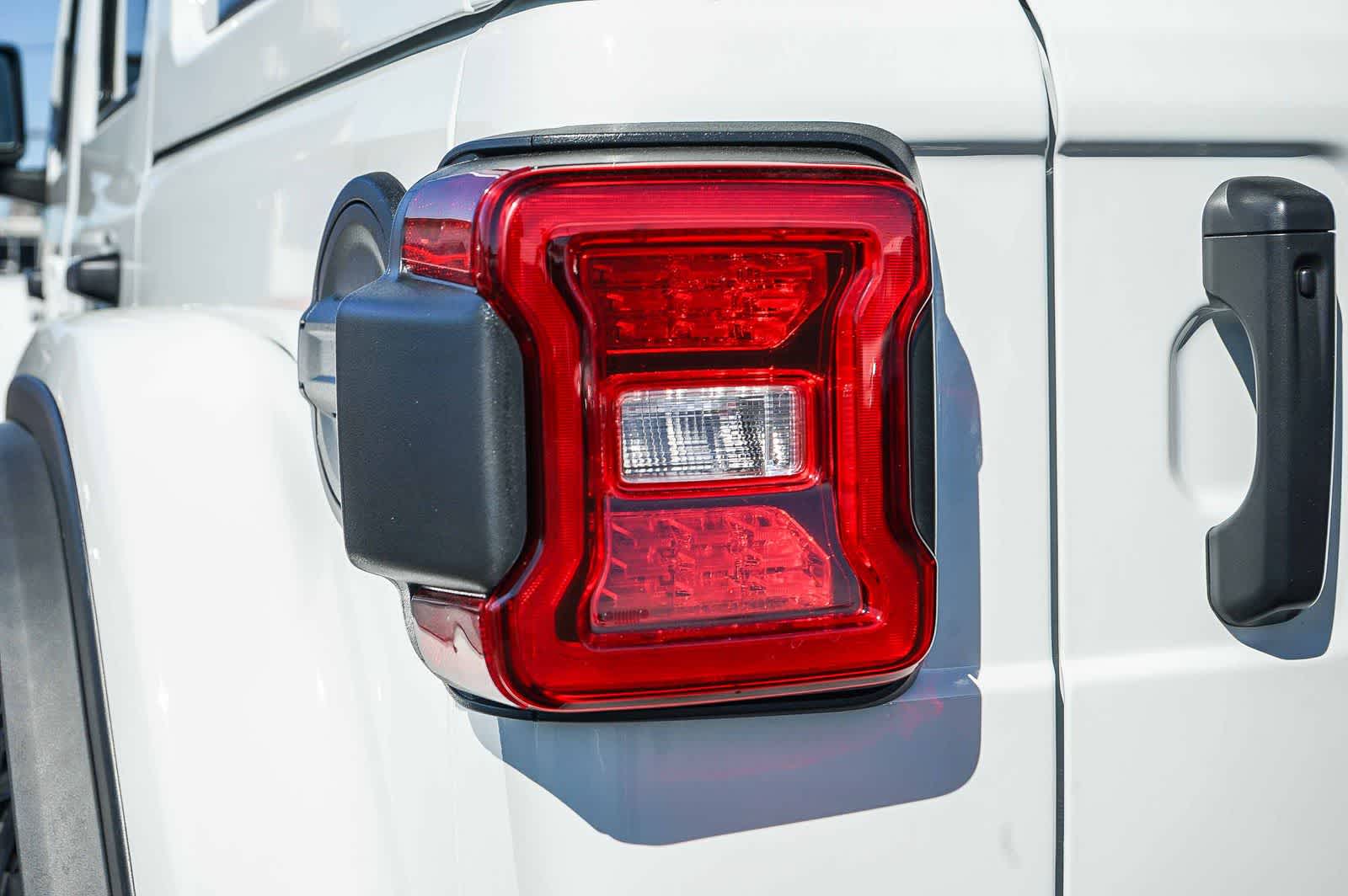 Thumbnail: 2026 Jeep Wrangler - 7