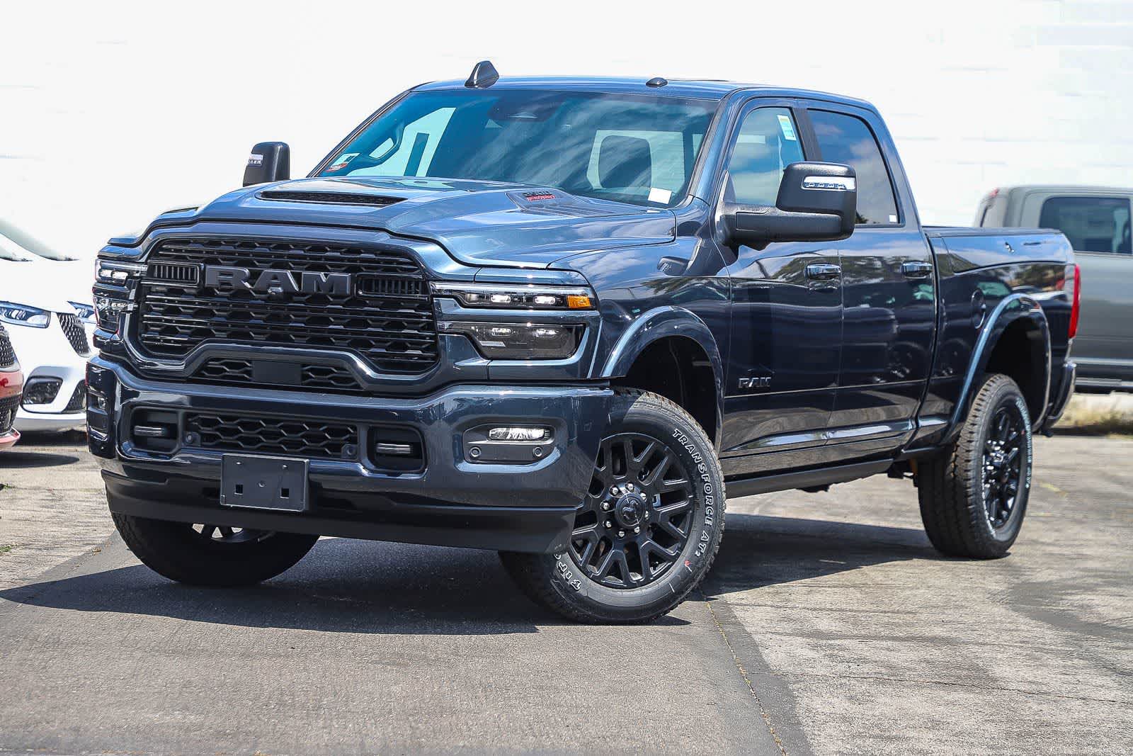 Thumbnail: 2026 RAM 2500 - 1