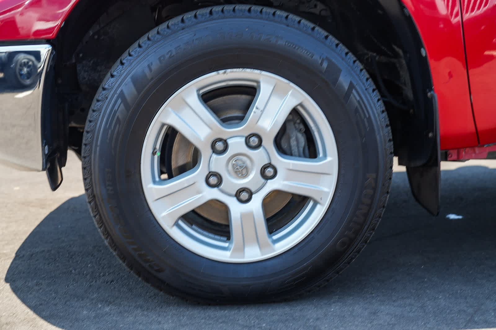 Thumbnail: 2011 Toyota Tundra - 9