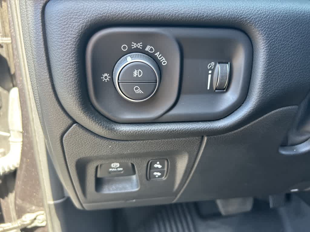 2021 RAM 1500 Rebel 33