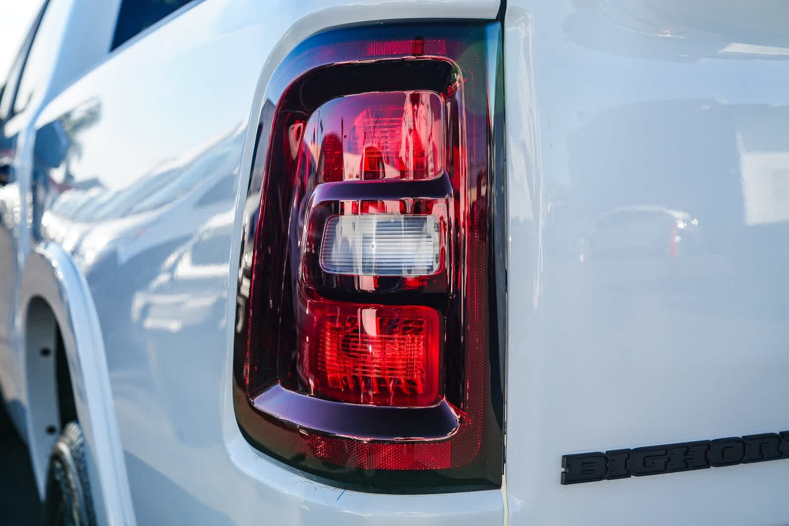 Thumbnail: 2026 RAM 1500 - 7