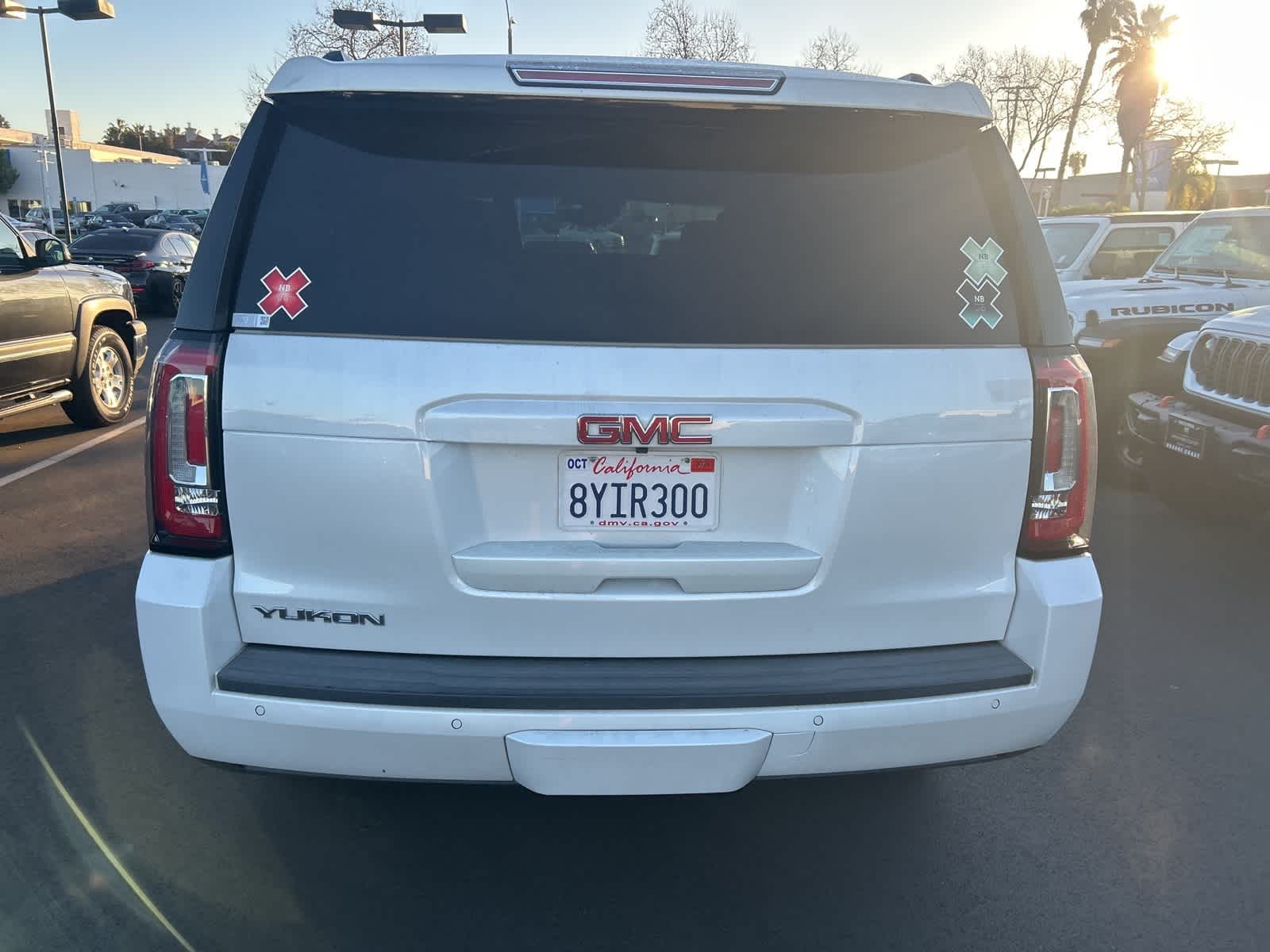 Thumbnail: 2018 GMC Yukon - 5