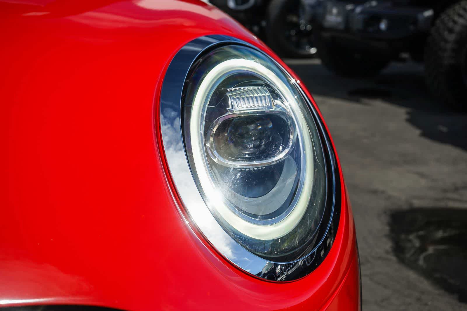 Thumbnail: 2021 MINI Cooper Convertible - 9