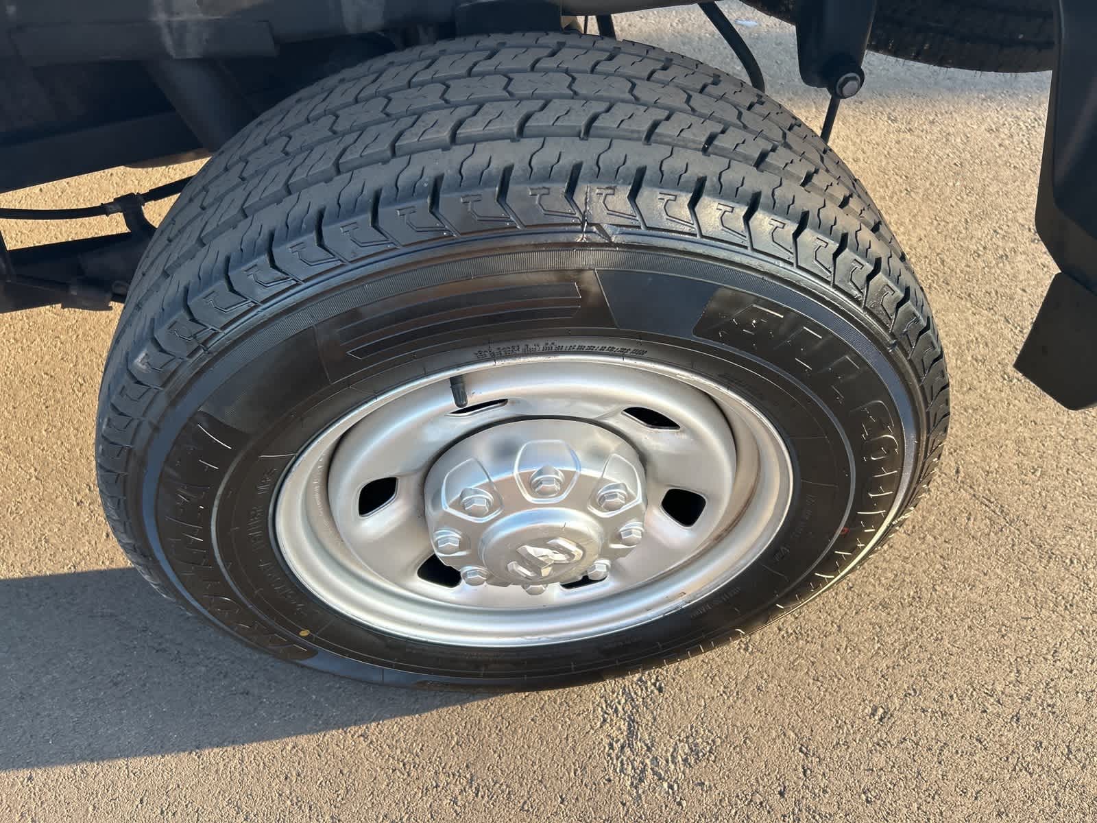 Thumbnail: 2022 RAM 2500 - 16