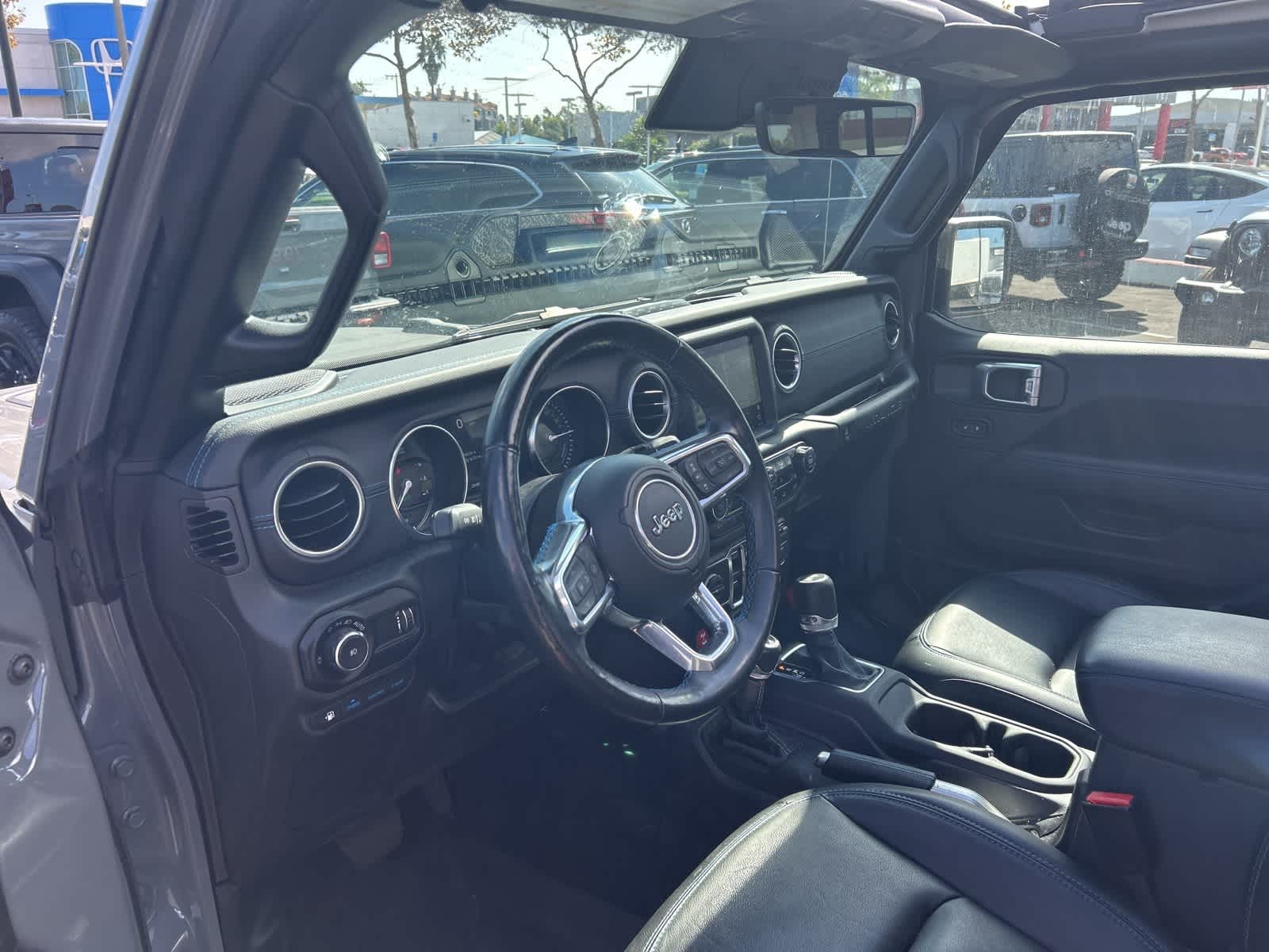 Thumbnail: 2023 Jeep Wrangler - 27
