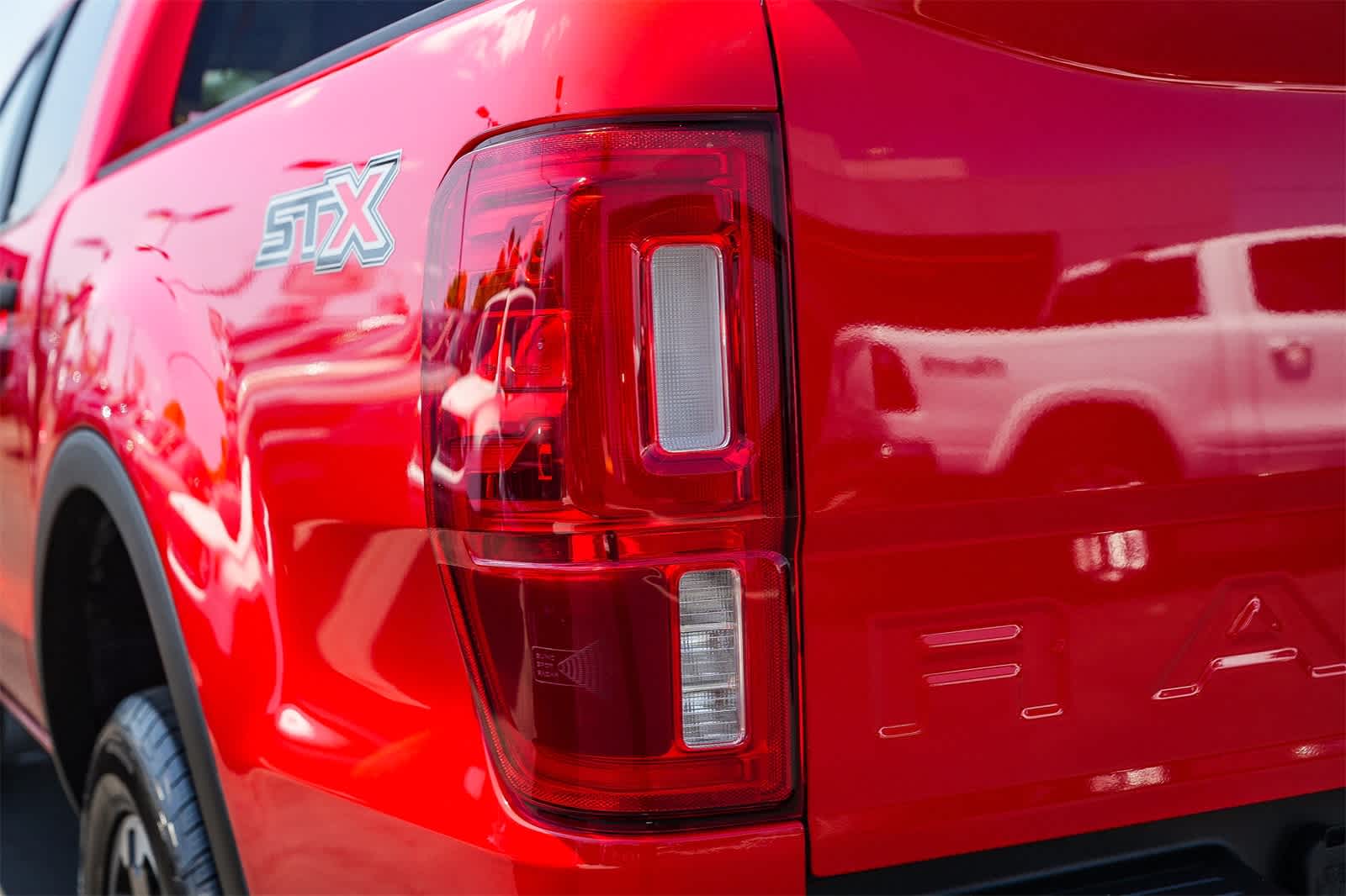 Thumbnail: 2021 Ford Ranger - 7