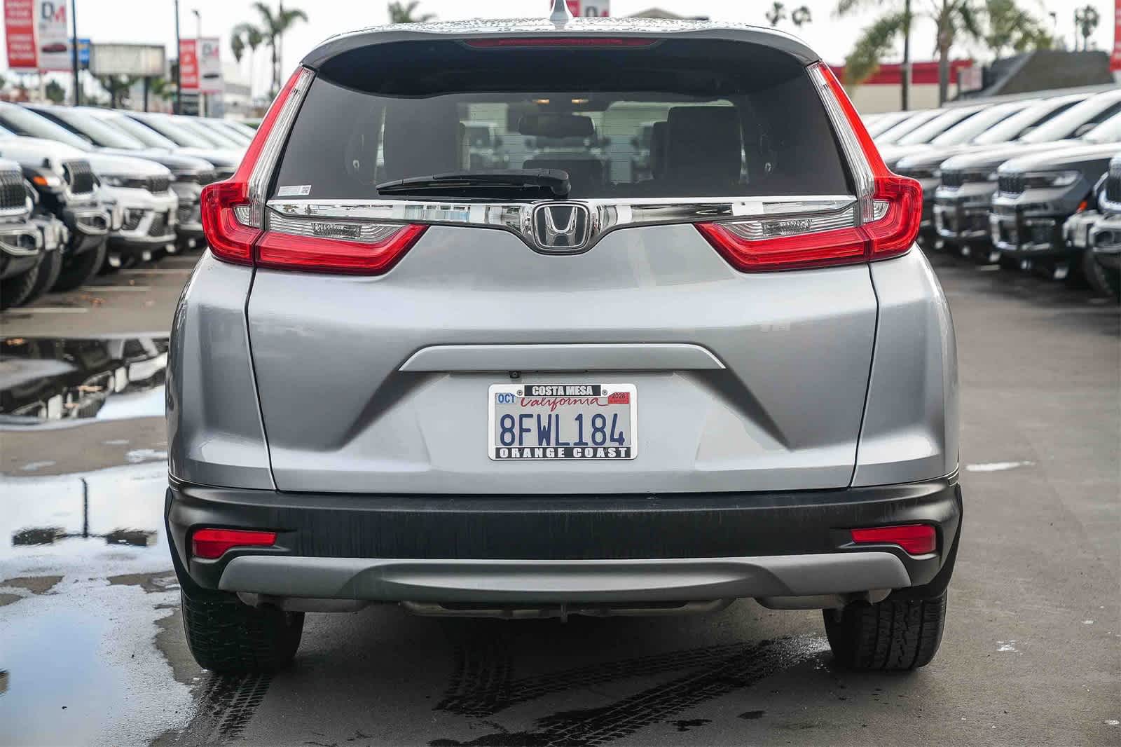 Thumbnail: 2018 Honda CR-V - 5