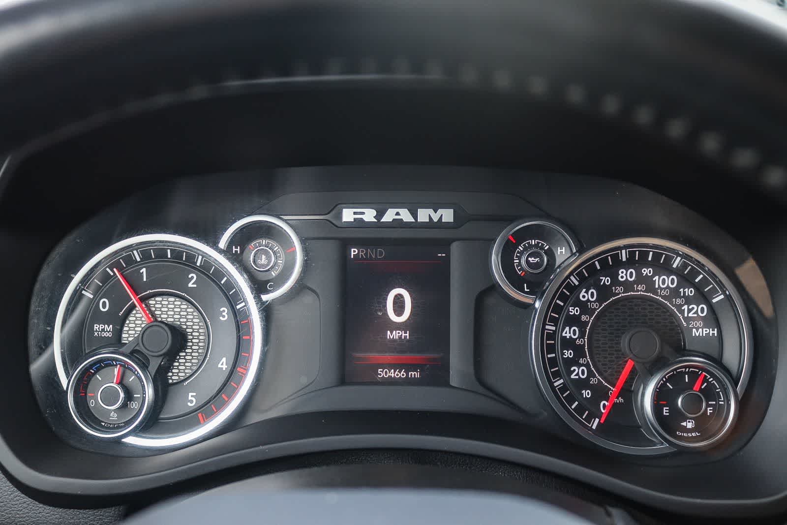 Thumbnail: 2024 RAM 2500 - 20