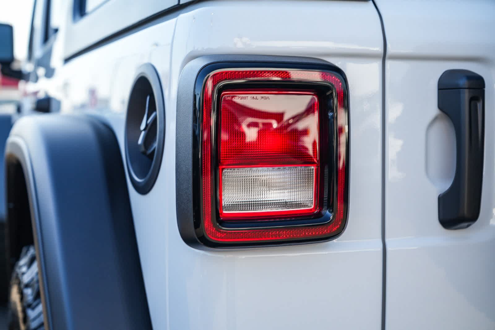 Thumbnail: 2026 Jeep Wrangler - 7