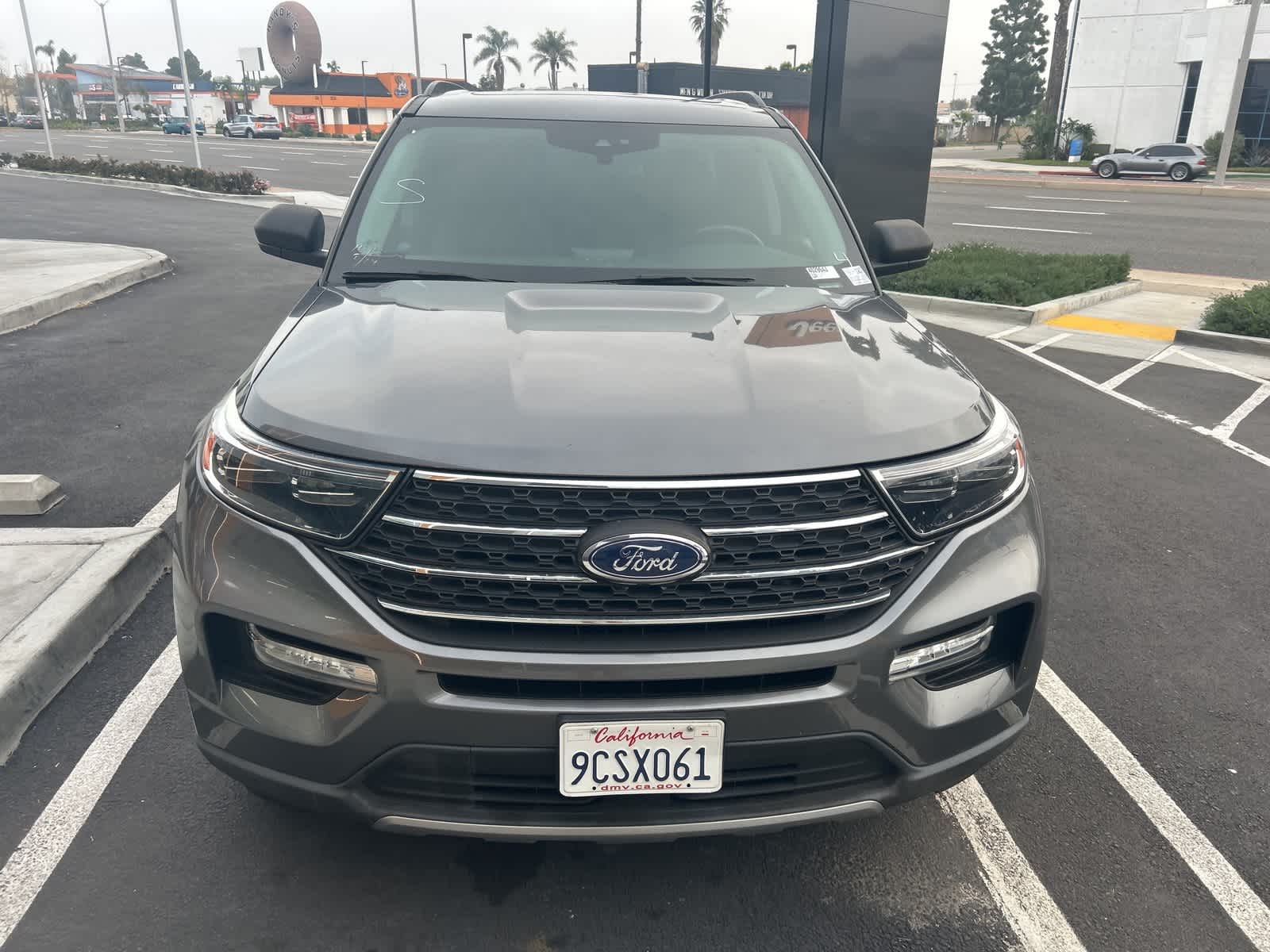 Thumbnail: 2022 Ford Explorer - 9