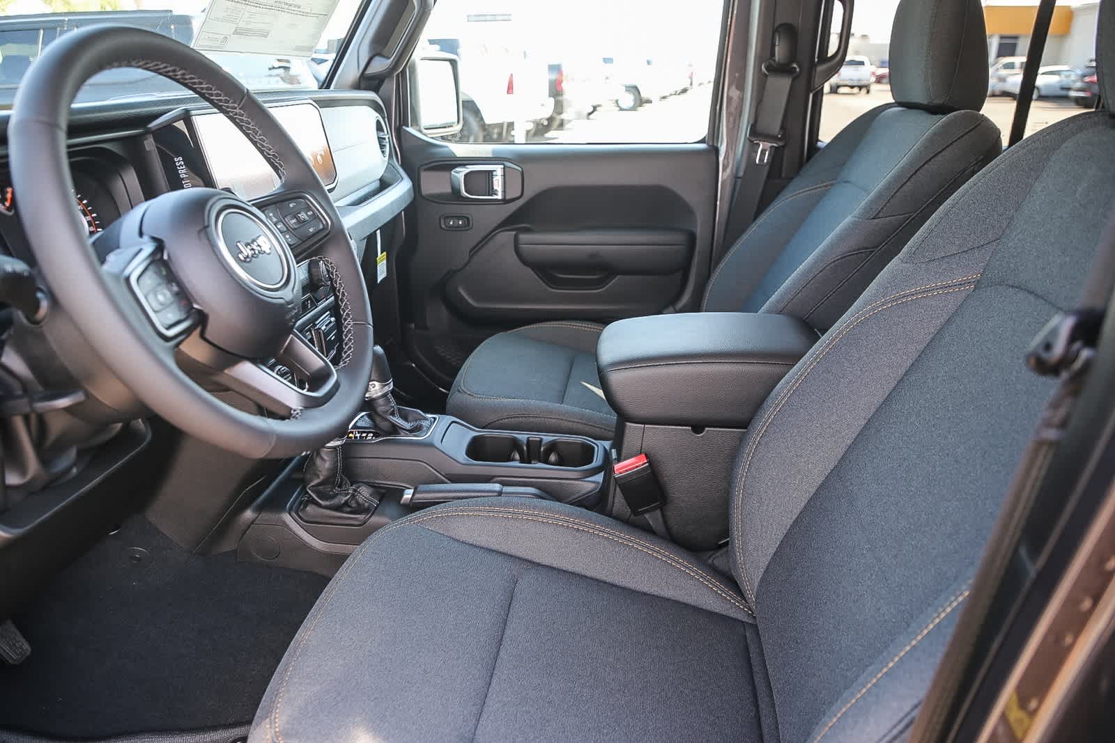 Thumbnail: 2025 Jeep Wrangler - 18