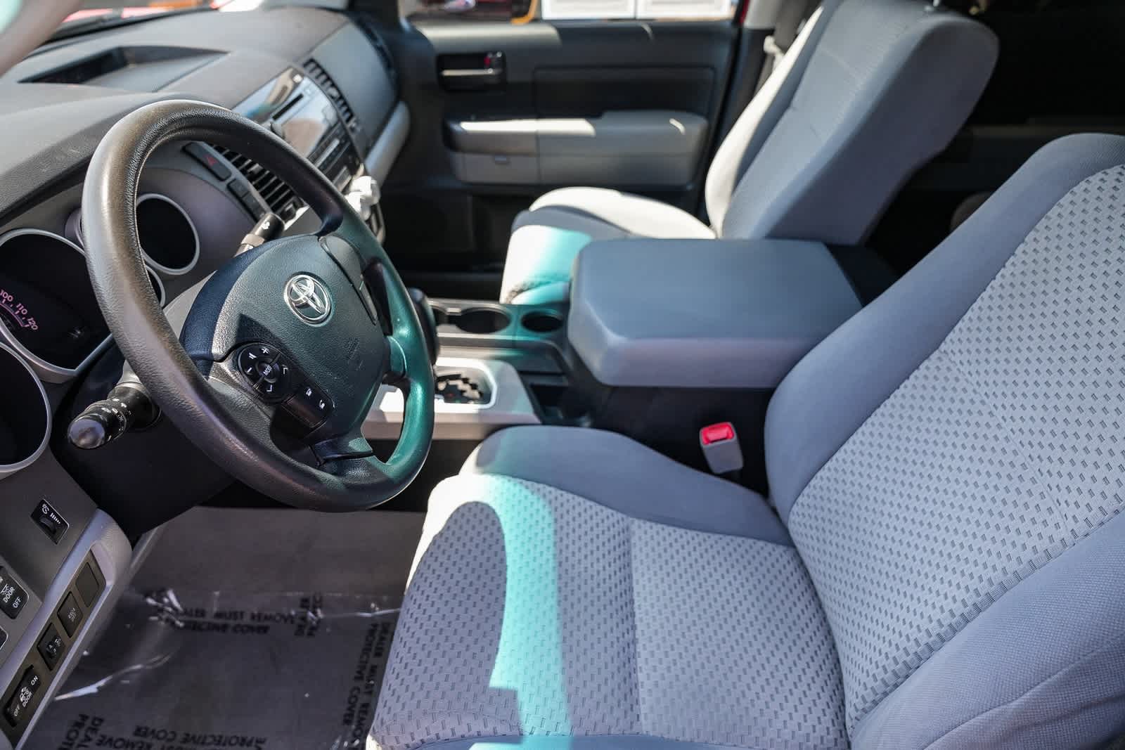 Thumbnail: 2011 Toyota Tundra - 17