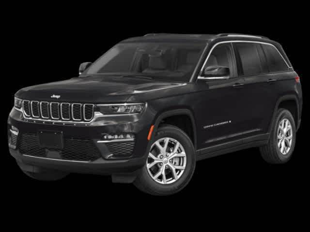 Thumbnail: 2025 Jeep Grand Cherokee - 1