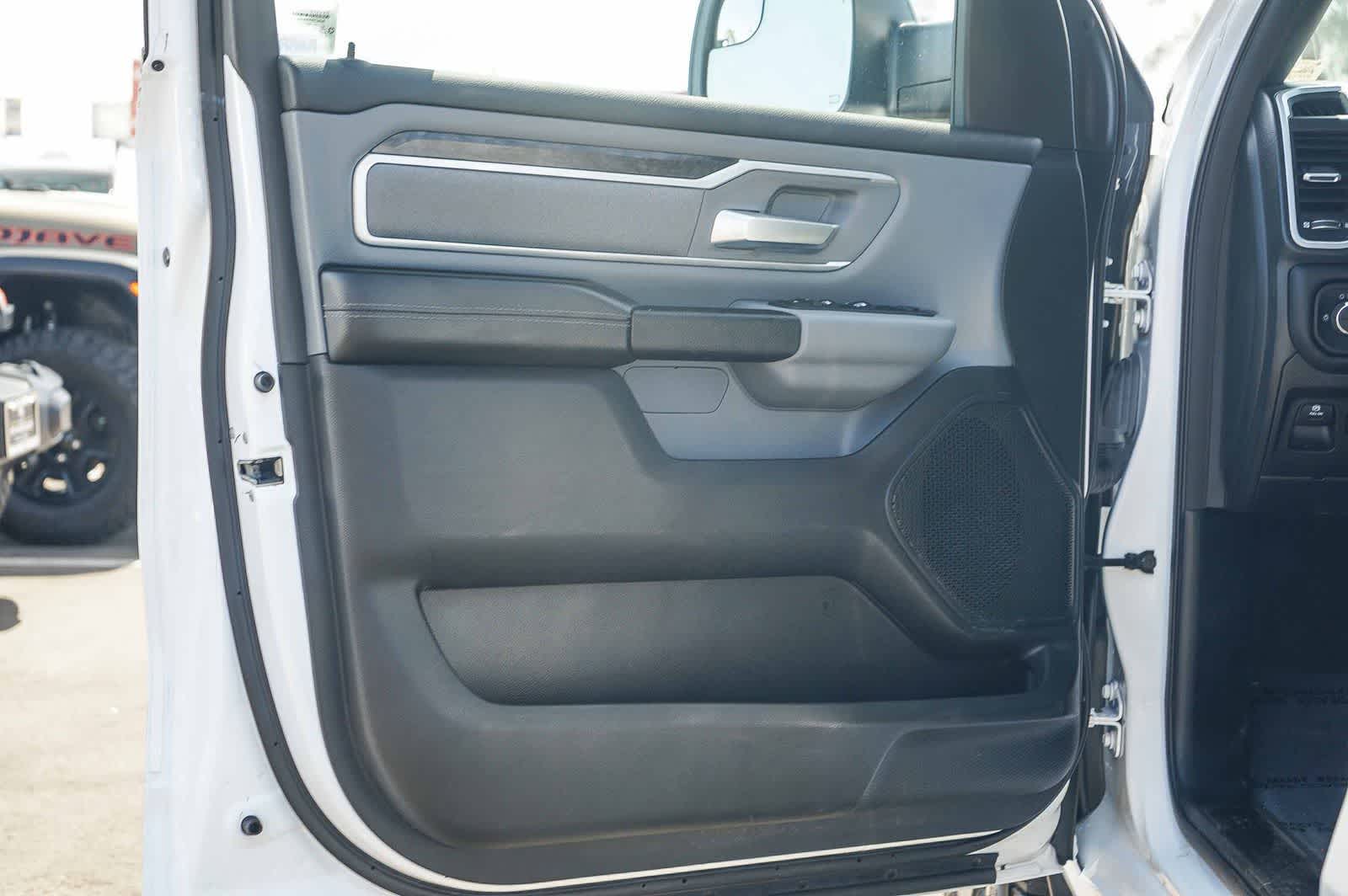 Thumbnail: 2022 RAM 1500 - 19