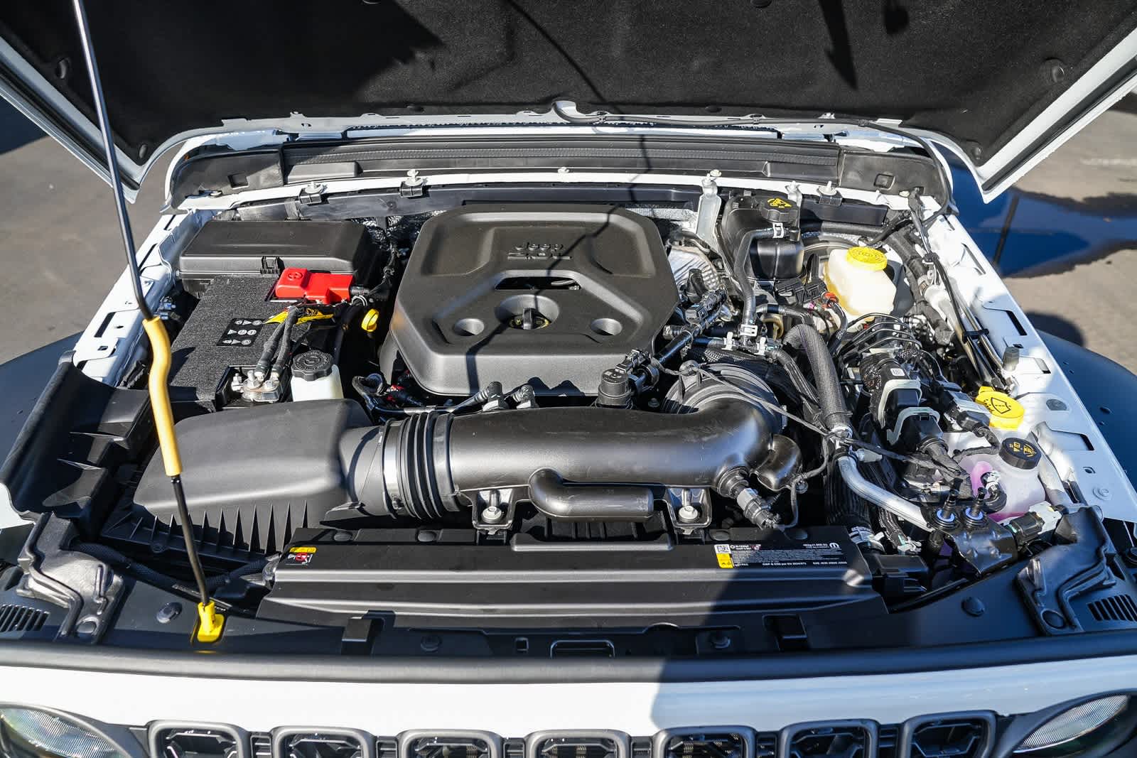 Thumbnail: 2026 Jeep Wrangler - 12