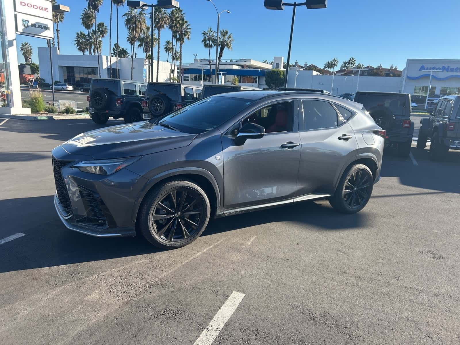 Thumbnail: 2022 Lexus NX - 2