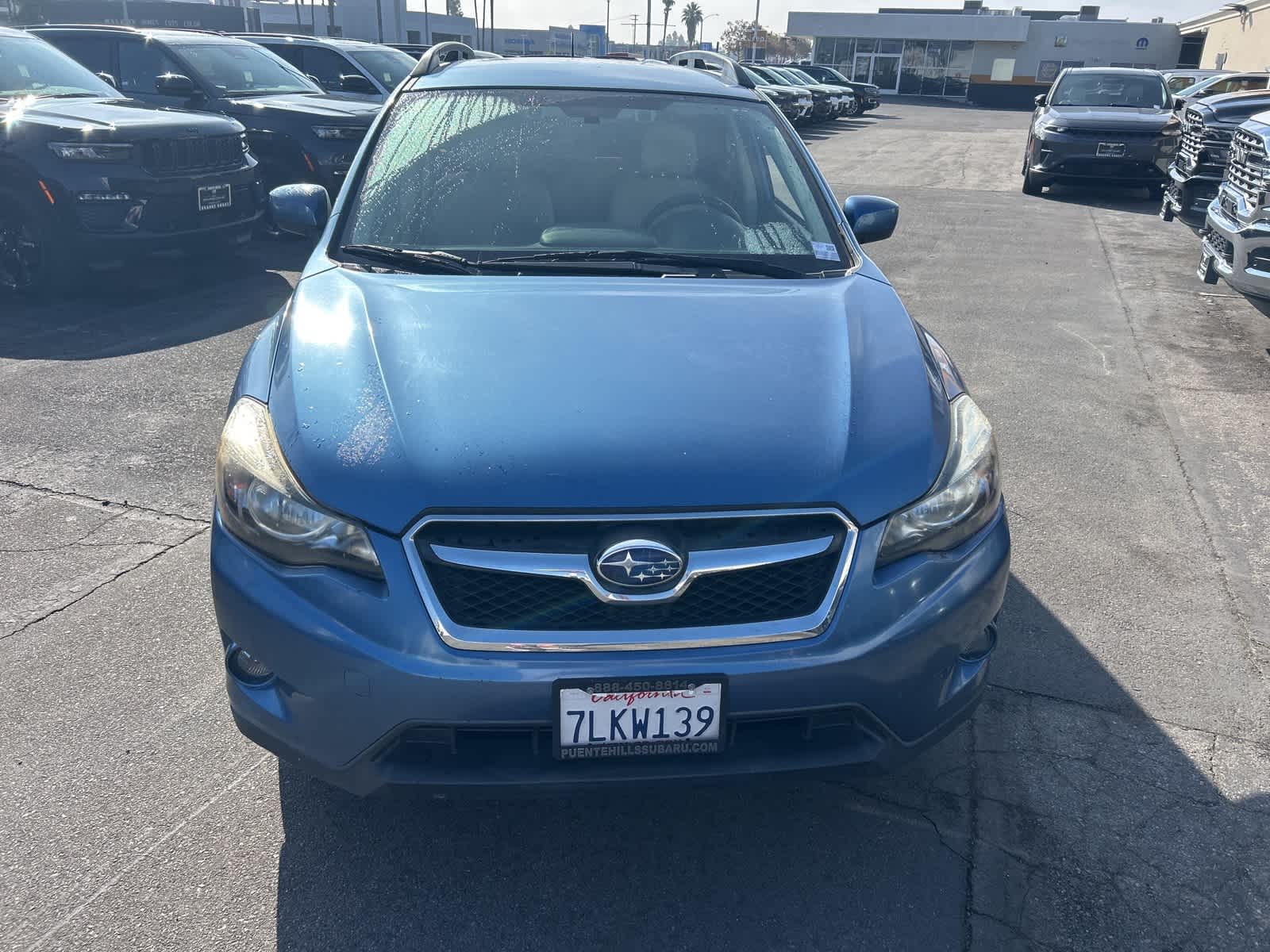 Thumbnail: 2015 Subaru XV Crosstrek - 6