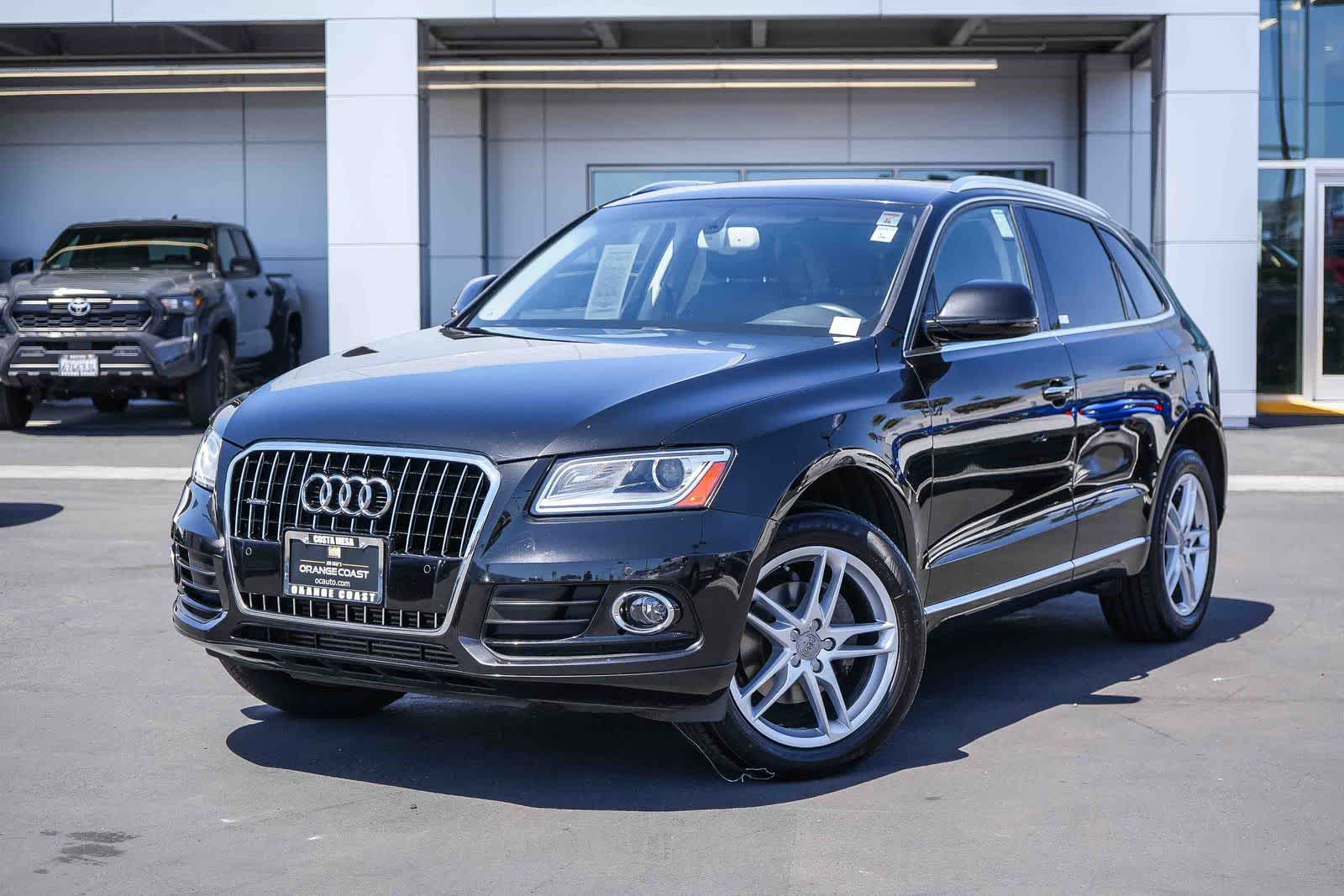 2017 Audi Q5 Premium -
                  Costa Mesa, CA