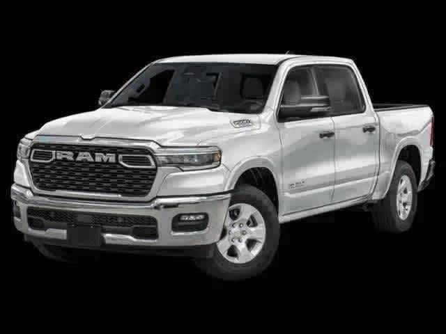 Thumbnail: 2026 RAM 1500 - 1