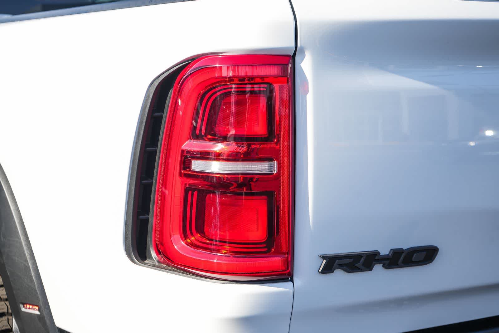Thumbnail: 2026 RAM 1500 - 9