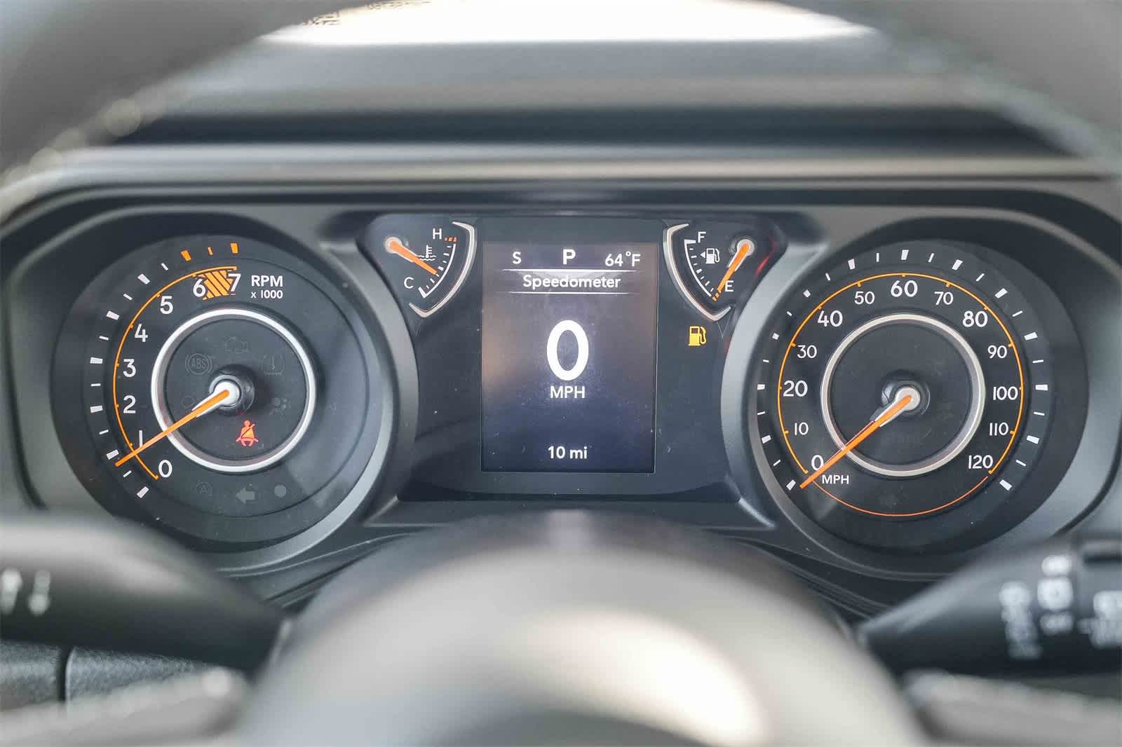 Thumbnail: 2026 Jeep Wrangler - 22